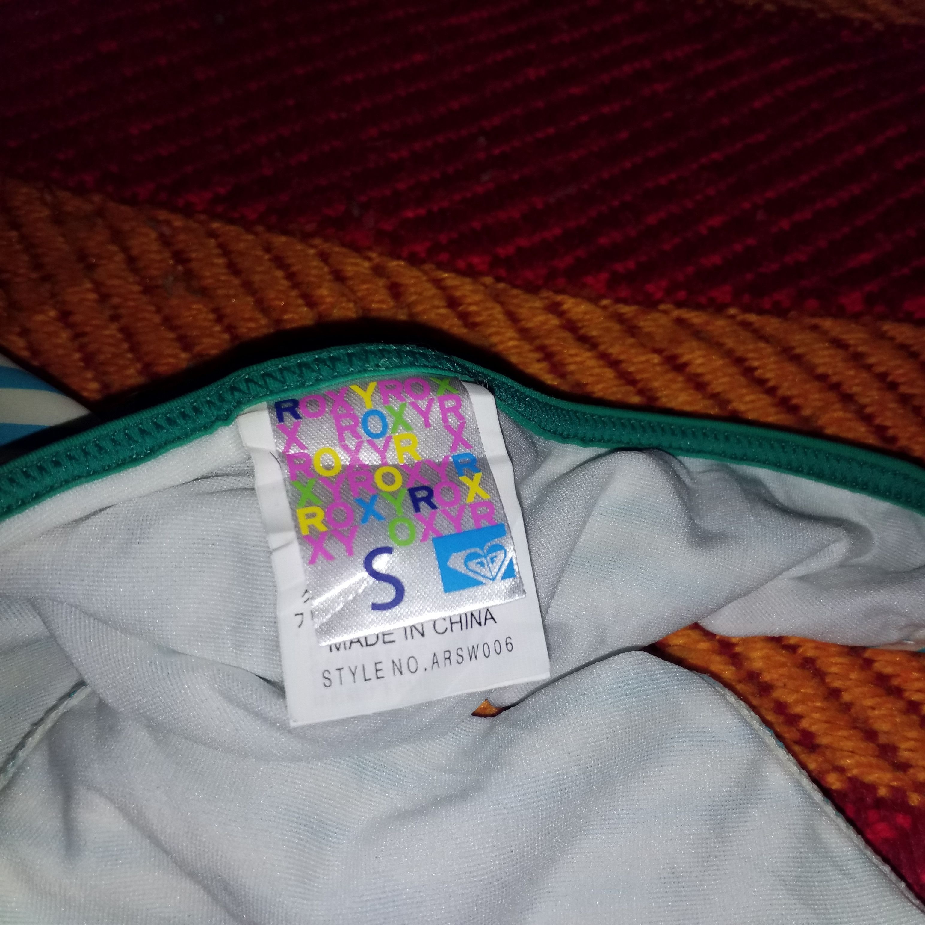 Japanese Brand ROXY UNDERWEAR Size S / US 4 / IT 40 - 4 Thumbnail