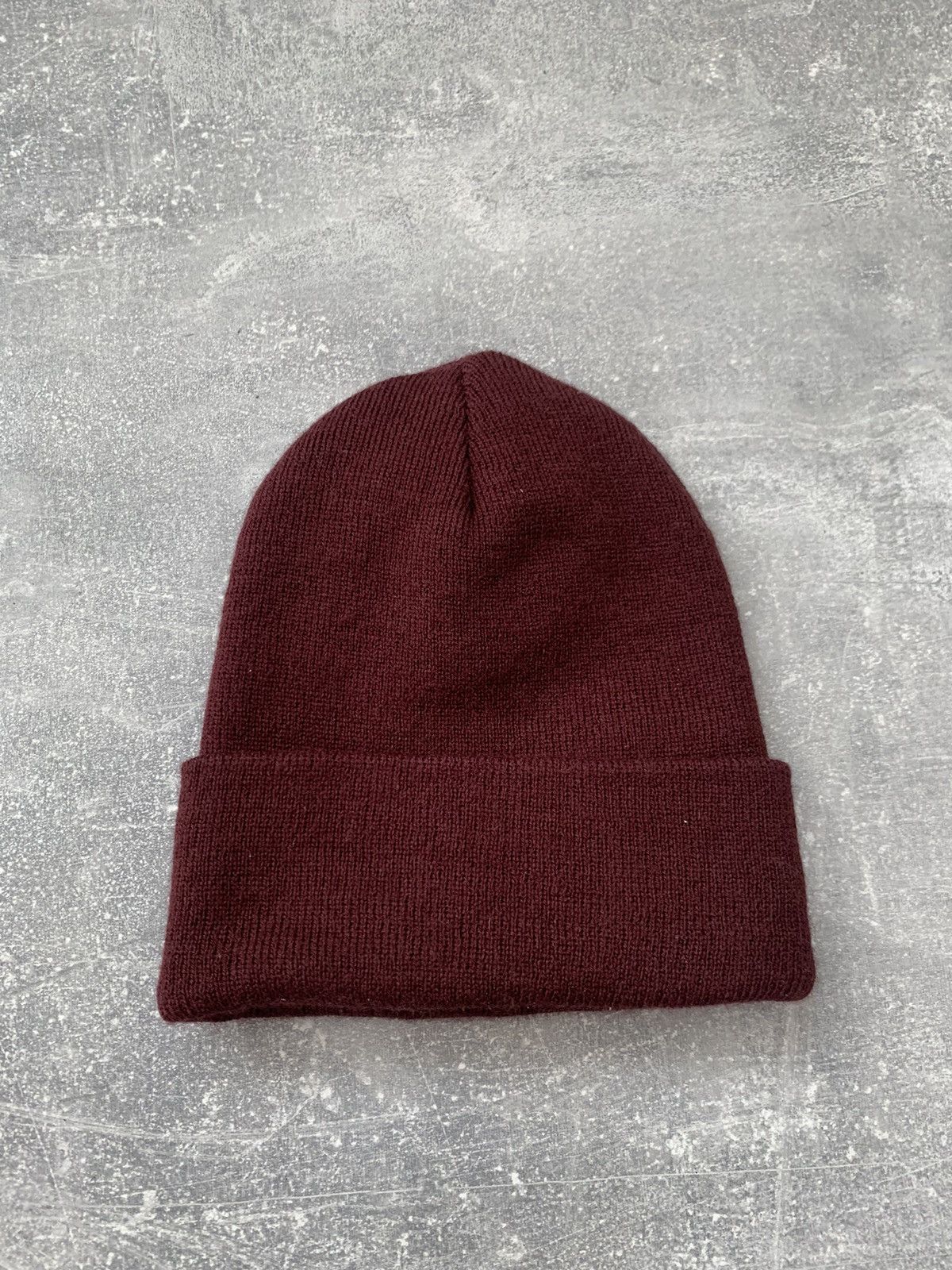 Carhartt × Vintage Carhartt Beanie Hat Size ONE SIZE - 4 Thumbnail