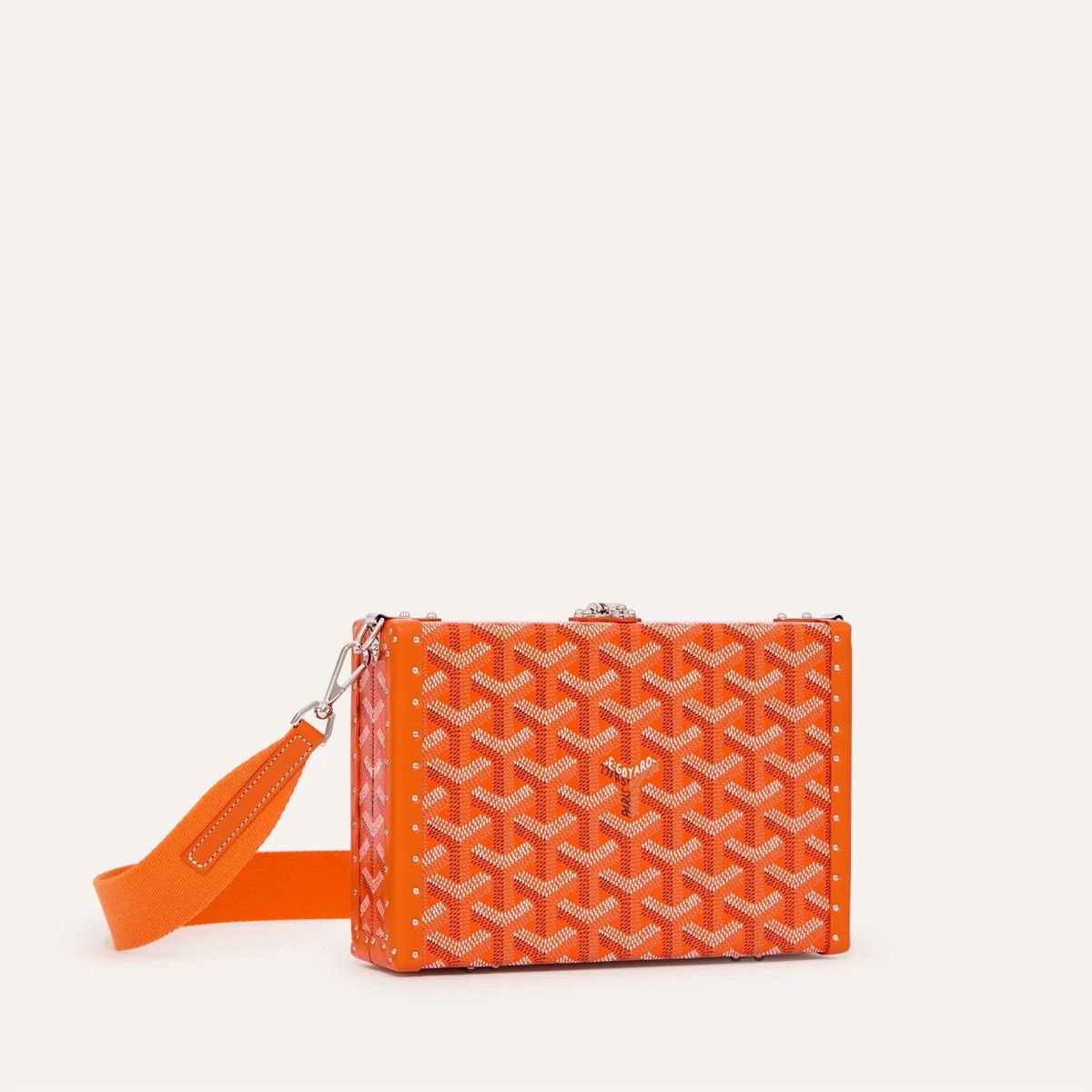 Goyard Bezons trunk bag Size ONE SIZE - 1 Thumbnail