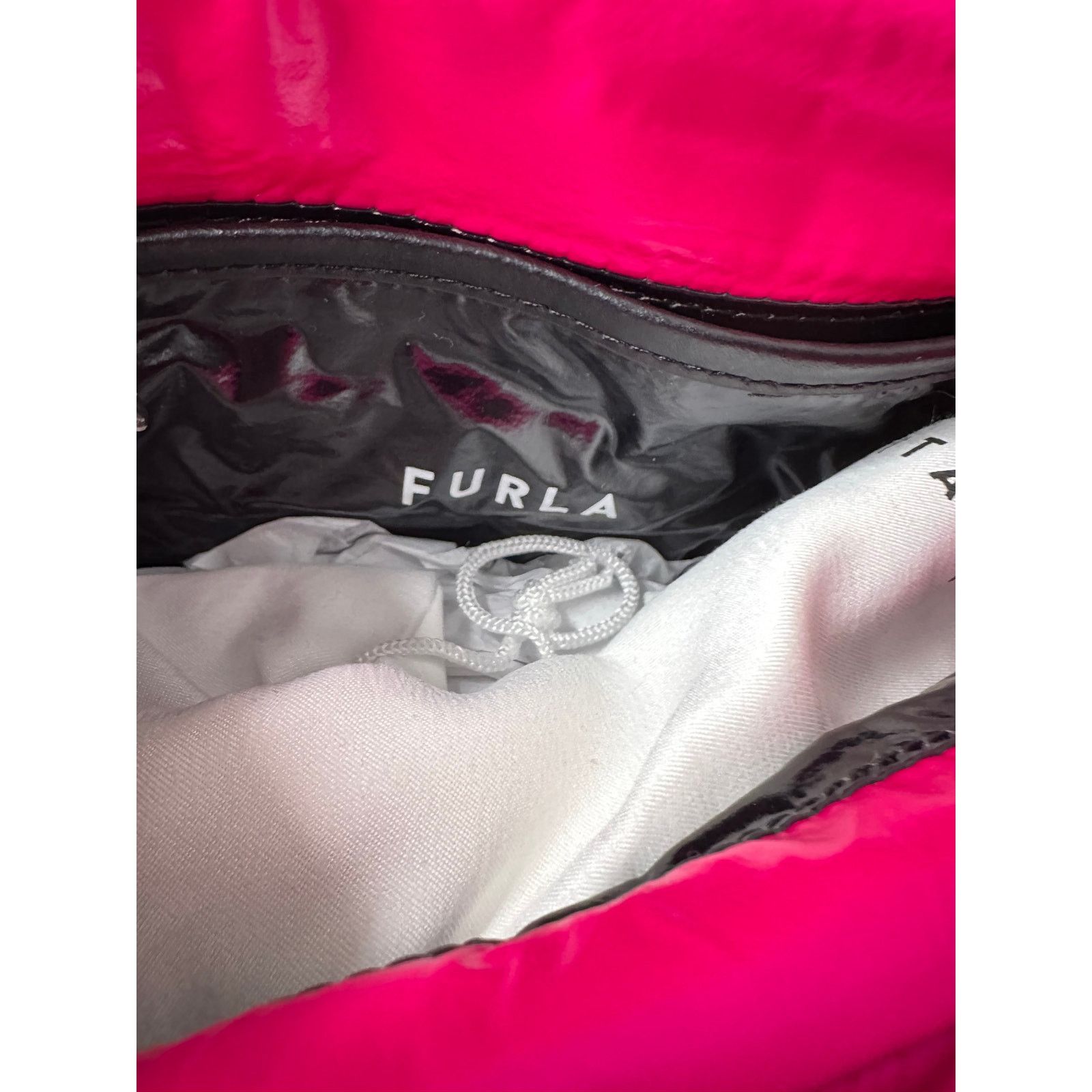 Furla Furla Quilted Shoulder Bag Size ONE SIZE - 6 Thumbnail