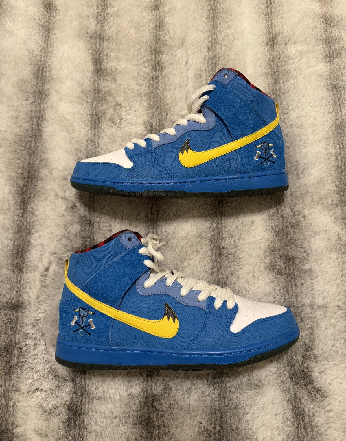 Nike Nike SB Dunk High Premium ‘Familia’ 2014 Size US 9.5 / EU 42-43 - 2 Thumbnail