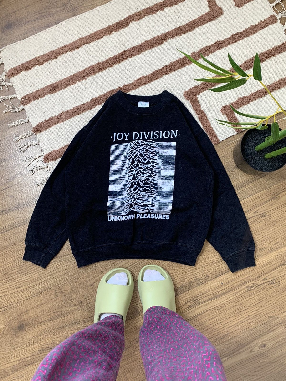 Joy division hot sale crewneck