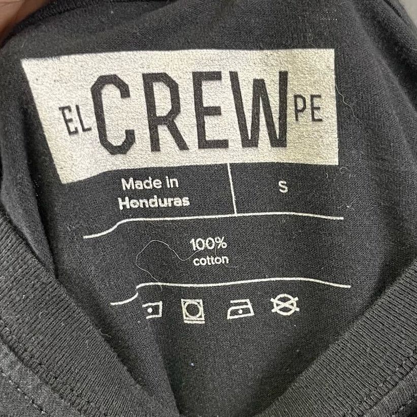 Other Black Lives Matter BLM Fitted El Crew PE Shirt Small NN-12 Size S / US 4 / IT 40 - 4 Thumbnail