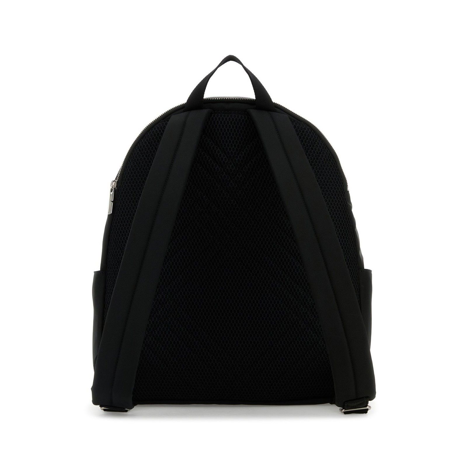 Burberry BURBERRY Black Canvas Backpack Bag New And Authentic Size ONE SIZE - 3 Thumbnail