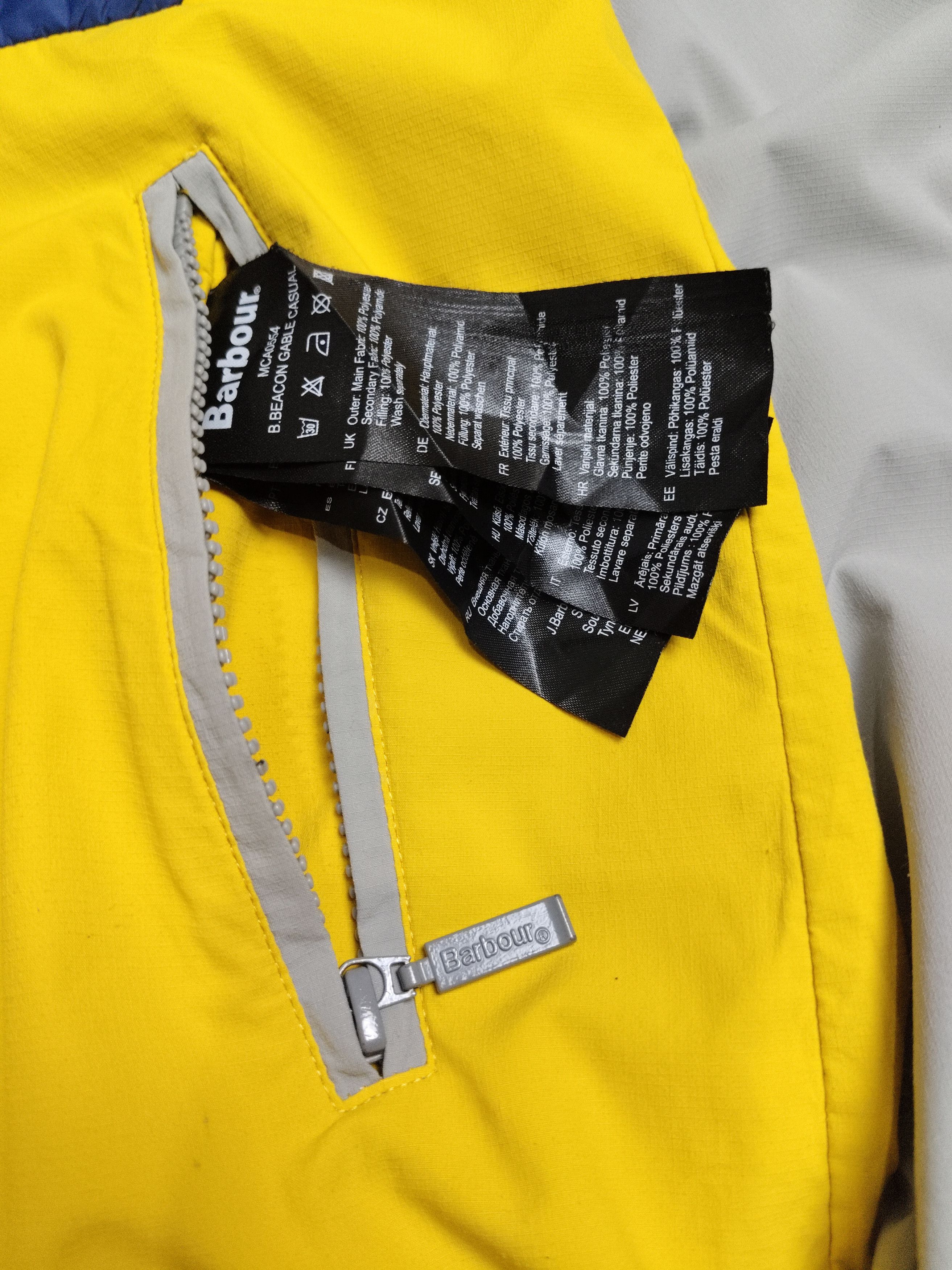 Barbour 💥SOLD💥 Barbour Beacon Men's Gable Casual Jacket Size US L / EU 52-54 / 3 - 11 Thumbnail