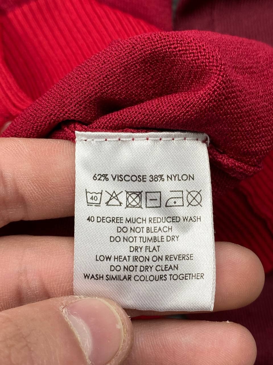 Vivienne Westwood Vivienne Westwood Virgin Atlantic Knit Striped Viscose Size S / US 4 / IT 40 - 7 Thumbnail