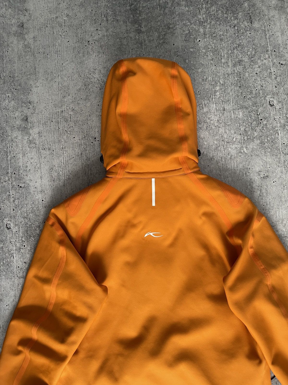 KJUS NWT KJUS Women’s Evolve Ski Jacket Orange Size 52 Size XXL / US 16-18 / IT 52-54 - 2 Thumbnail