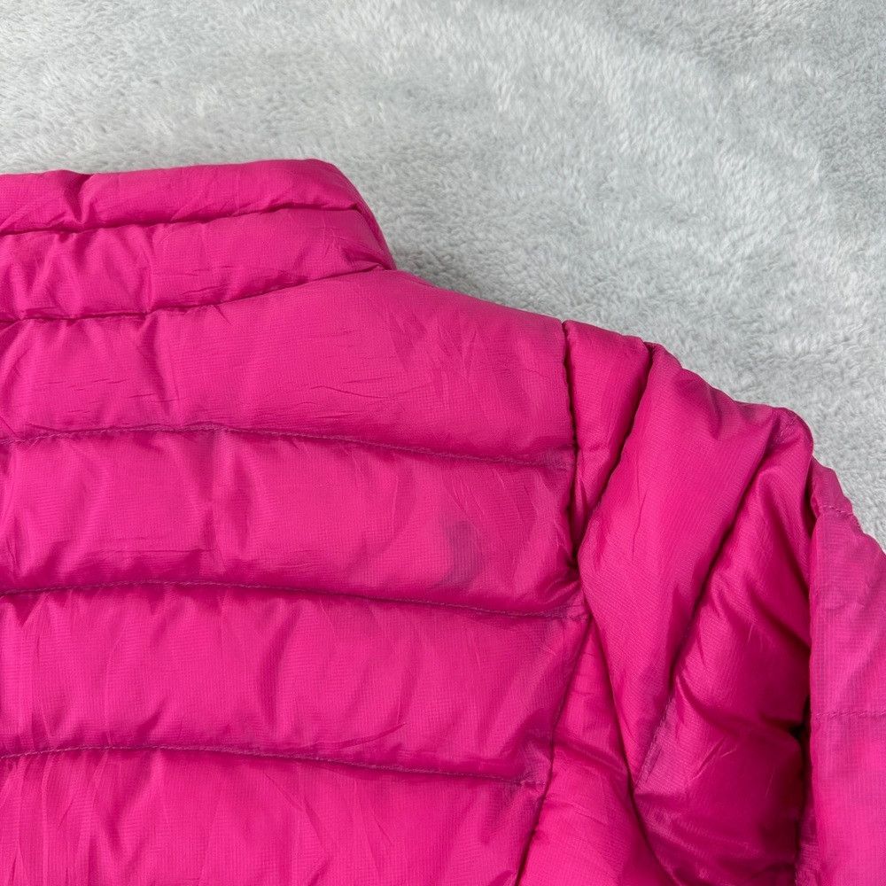 Patagonia Patagonia Girl’s Down Sweater Jacket in Pink Size L Size L / US 10 / IT 46 - 5 Thumbnail