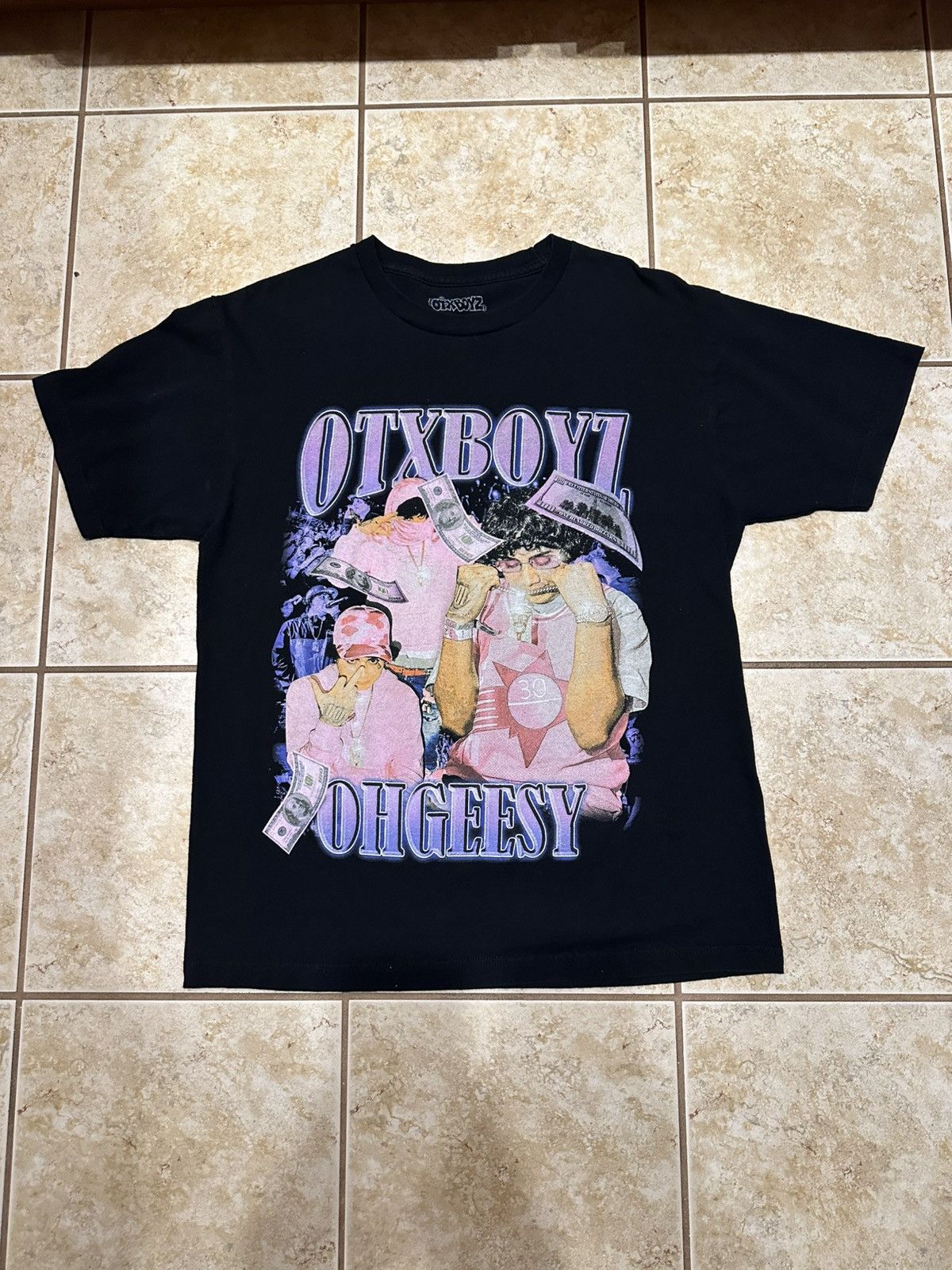 Other OHGEESY TEE Size US L / EU 52-54 / 3 - 1 Thumbnail