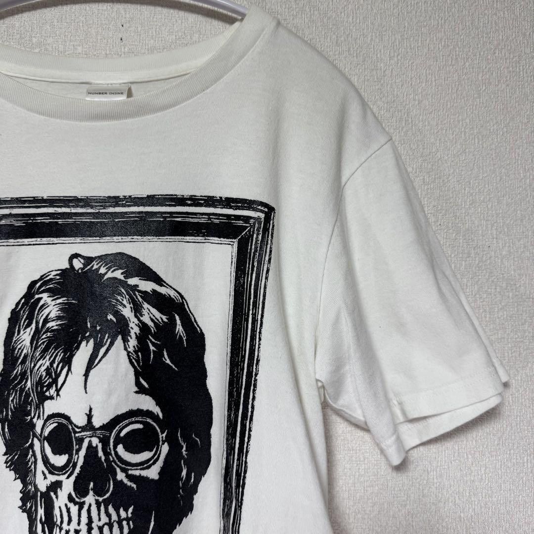 トップス NUMBER (N)INE skull print 01ss size3 トップス NUMBER (N)INE skull print 01ss size3 トップス NUMBER (N
