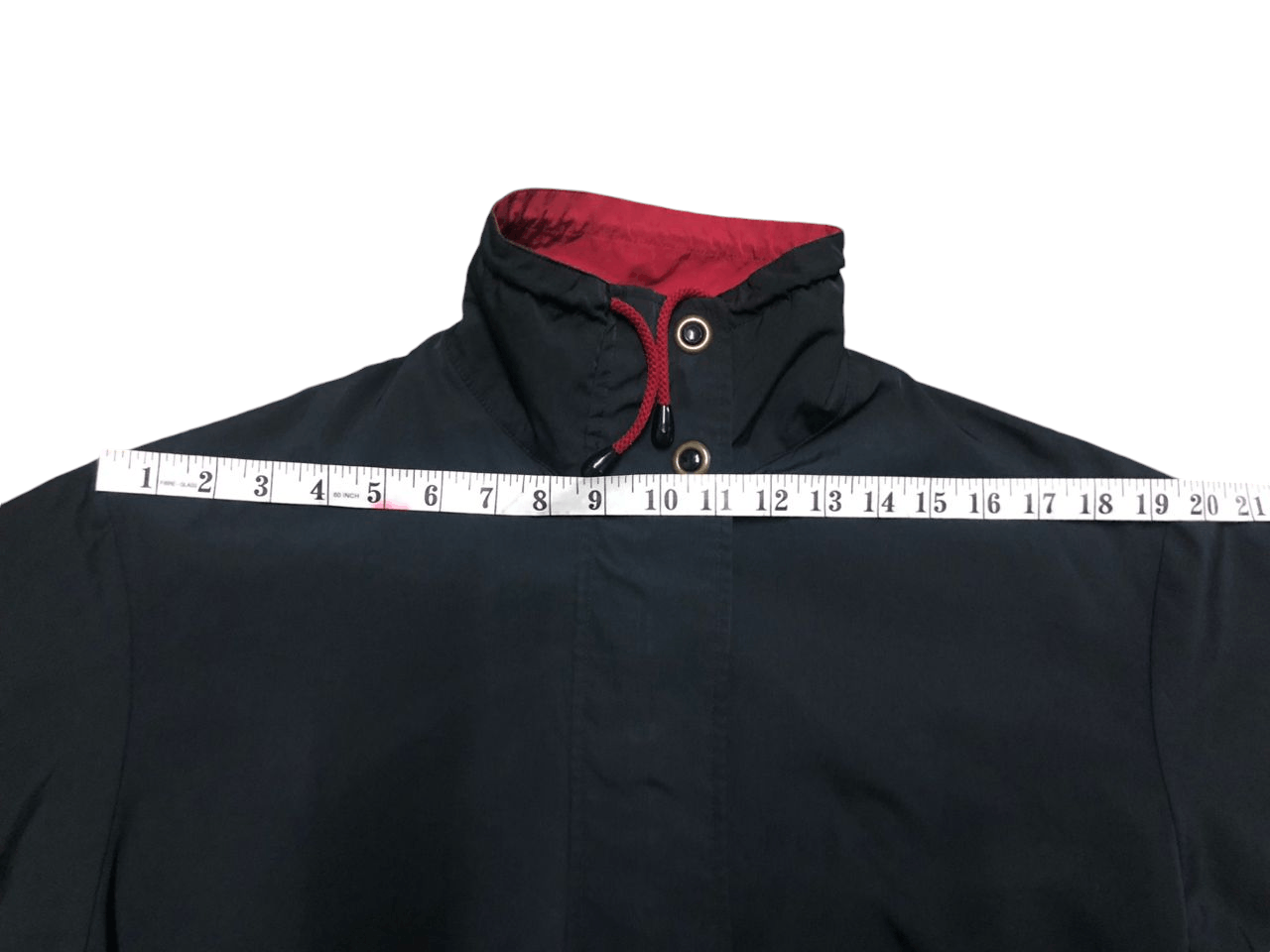 Chloe Vintage Chloe Golf Windbreaker Zipper Jacket Size M / US 6-8 / IT 42-44 - 17 Thumbnail
