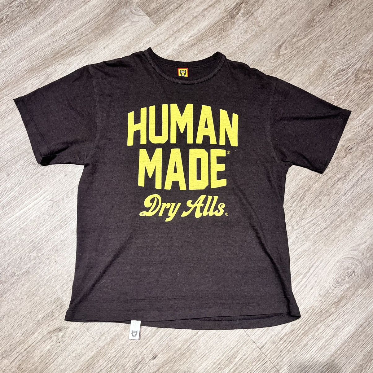 Human Made Human Made - Dry Alls Tee Size US XL / EU 56 / 4 - 1 Thumbnail
