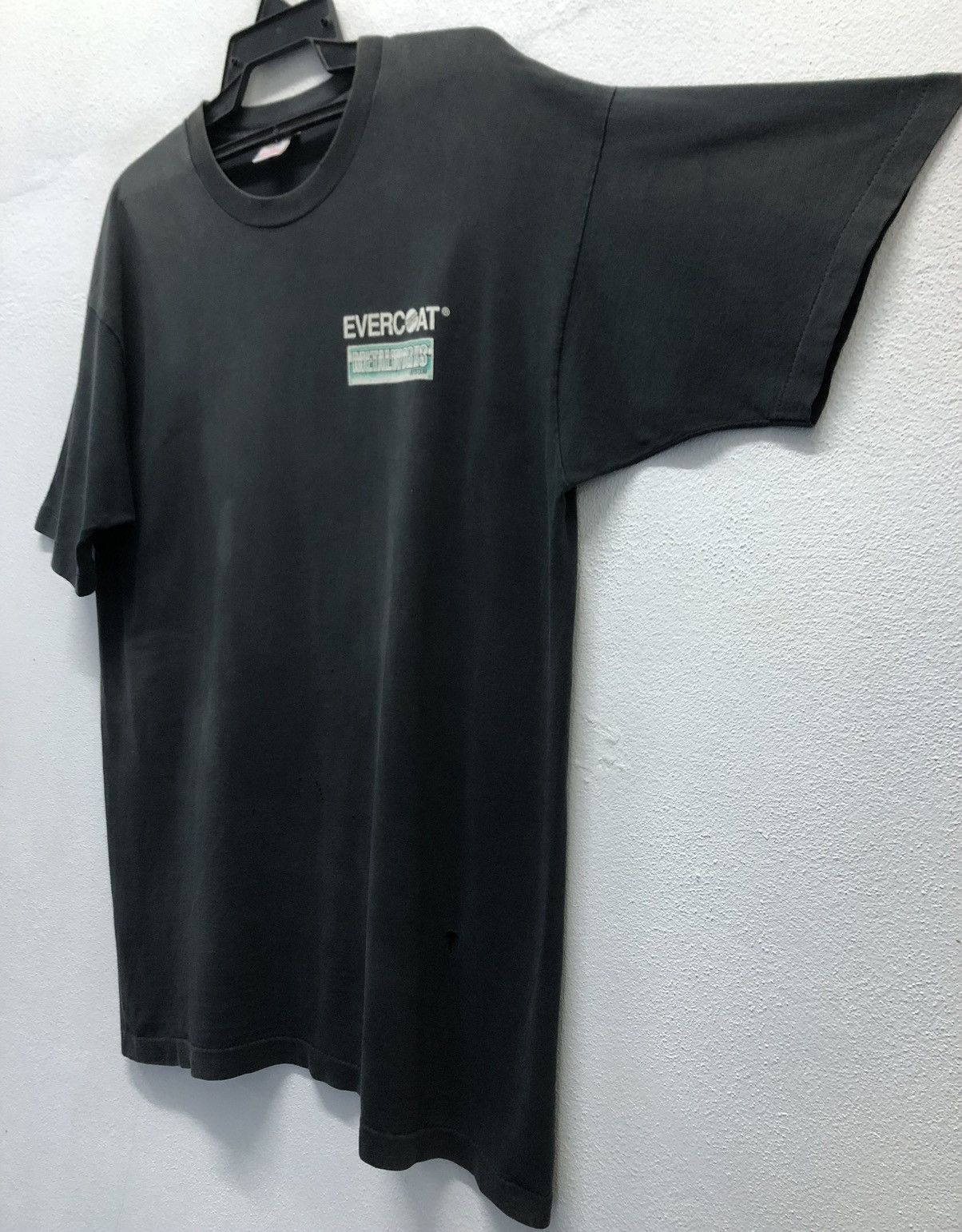 Vintage Vintage Fruit Of The Loom Evercoat Metalworks System T-Shirt Size US XL / EU 56 / 4 - 6 Thumbnail