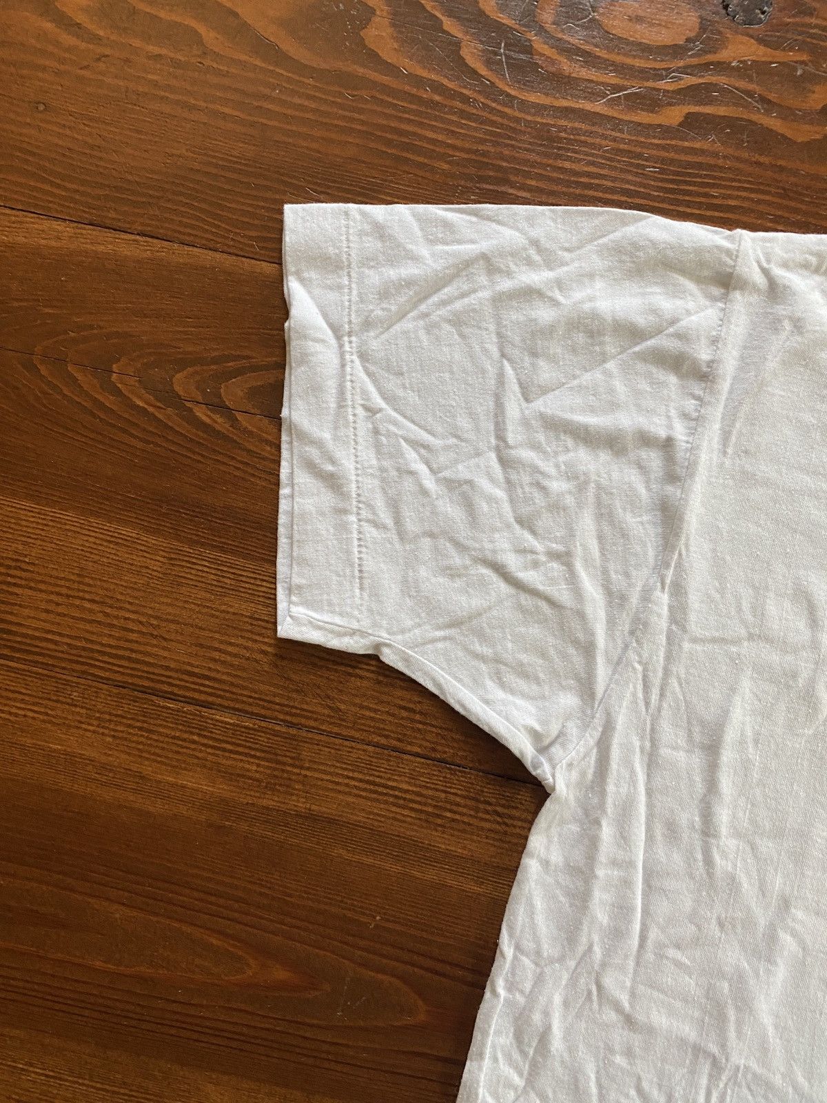 Vintage Vintage 70’s/80’s Left ❤️ in San Francisco Single Stitch Tee Size US M / EU 48-50 / 2 - 8 Thumbnail