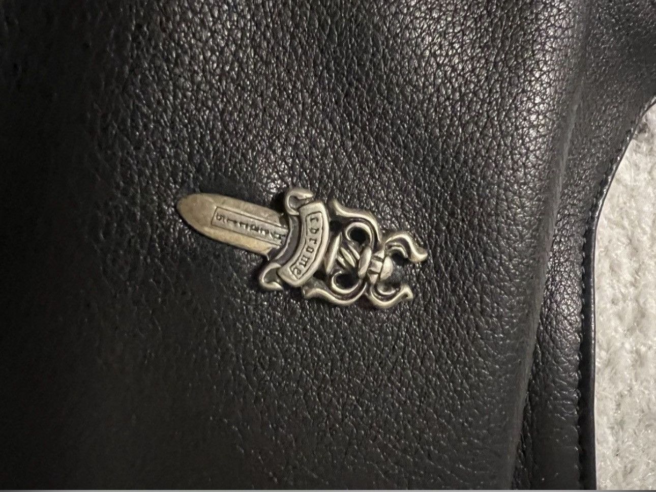 Chrome Hearts Chrome Heart Viv Bag Size ONE SIZE - 6 Thumbnail