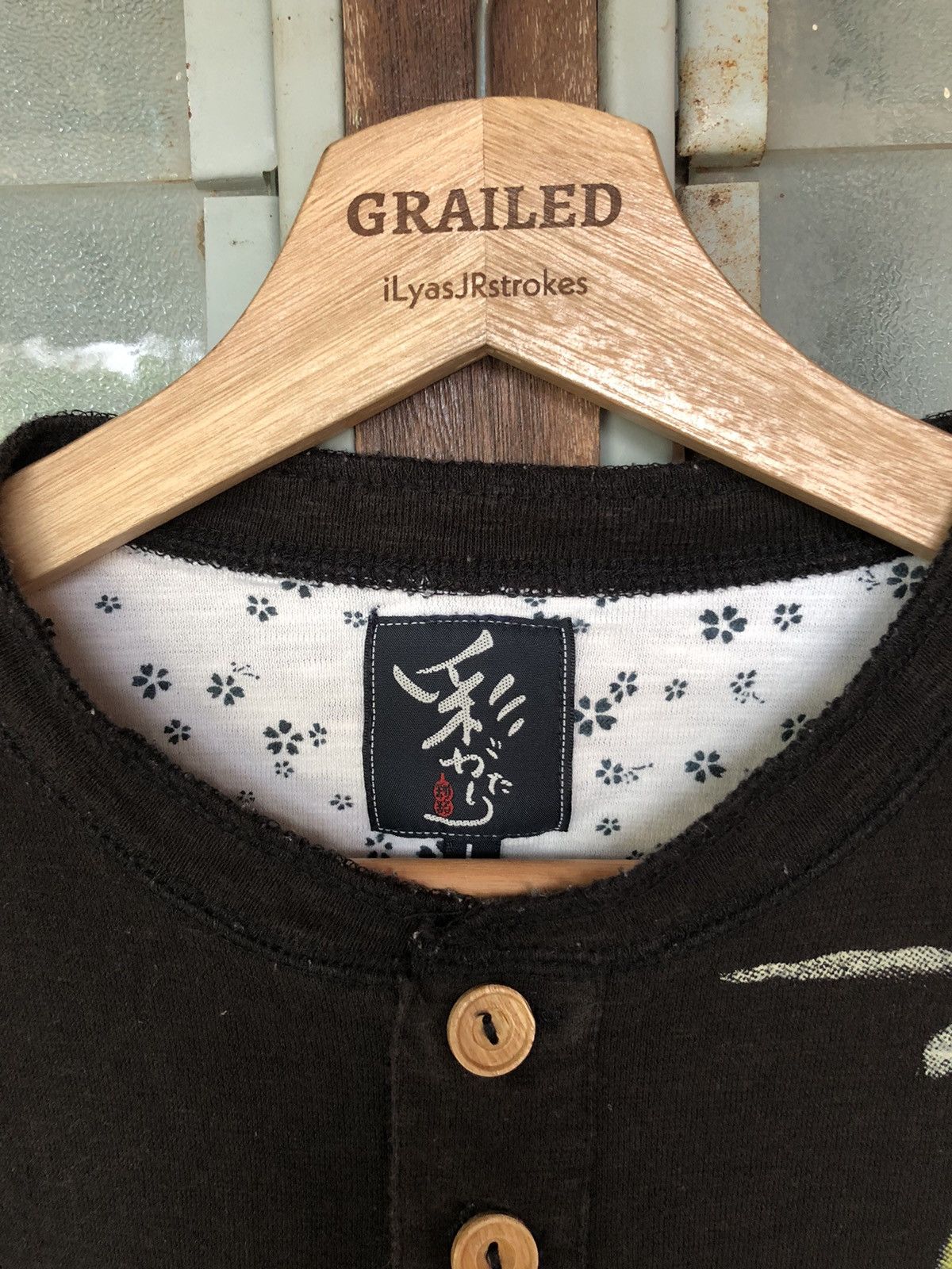 Bullet Noise Vintage Japanese Sukajan Shirt Tee Size US L / EU 52-54 / 3 - 14 Thumbnail