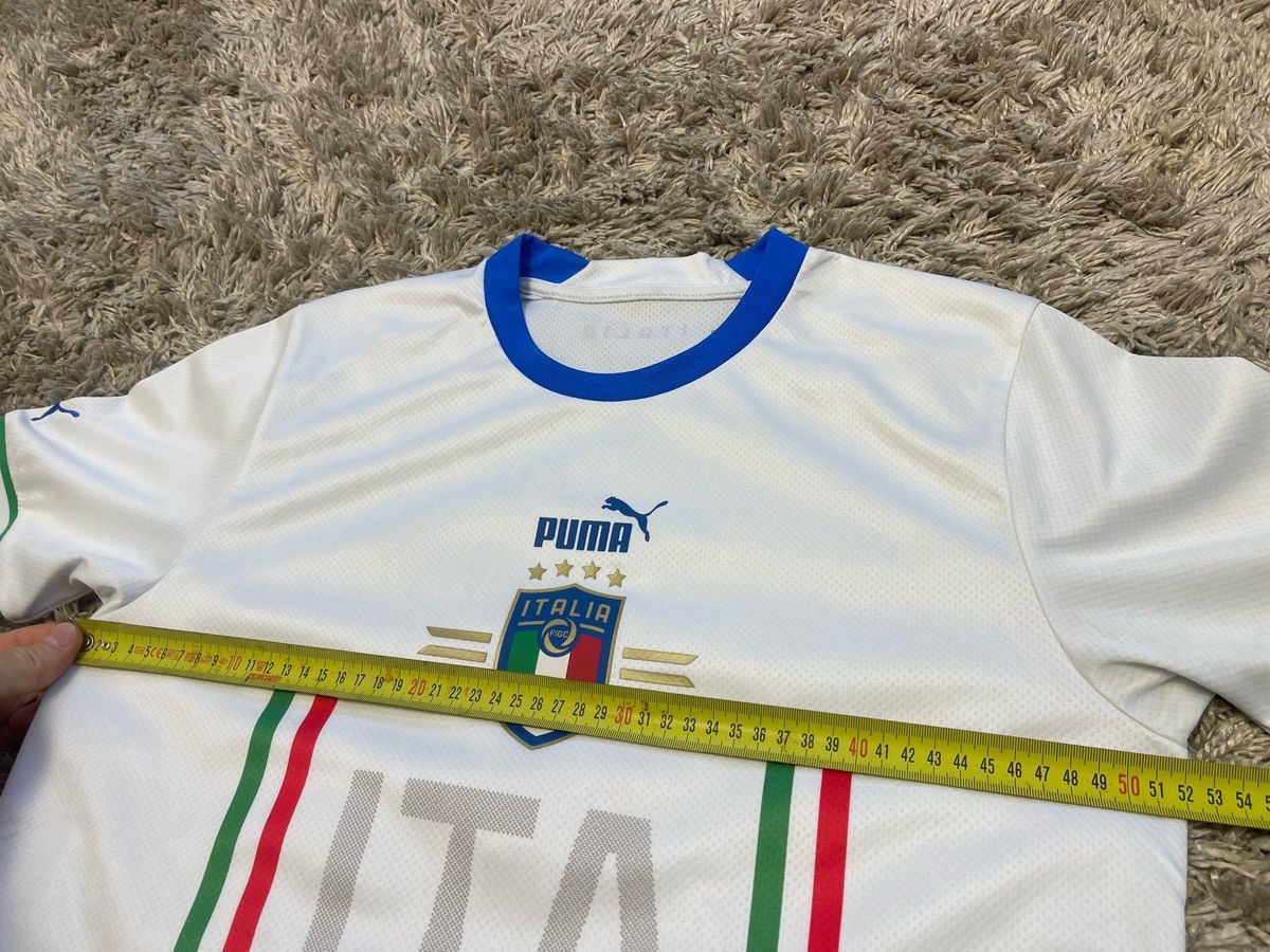 Puma 2022-23 Puma Men’s Italy National Team Away Jersey Italia Size US M / EU 48-50 / 2 - 10 Thumbnail