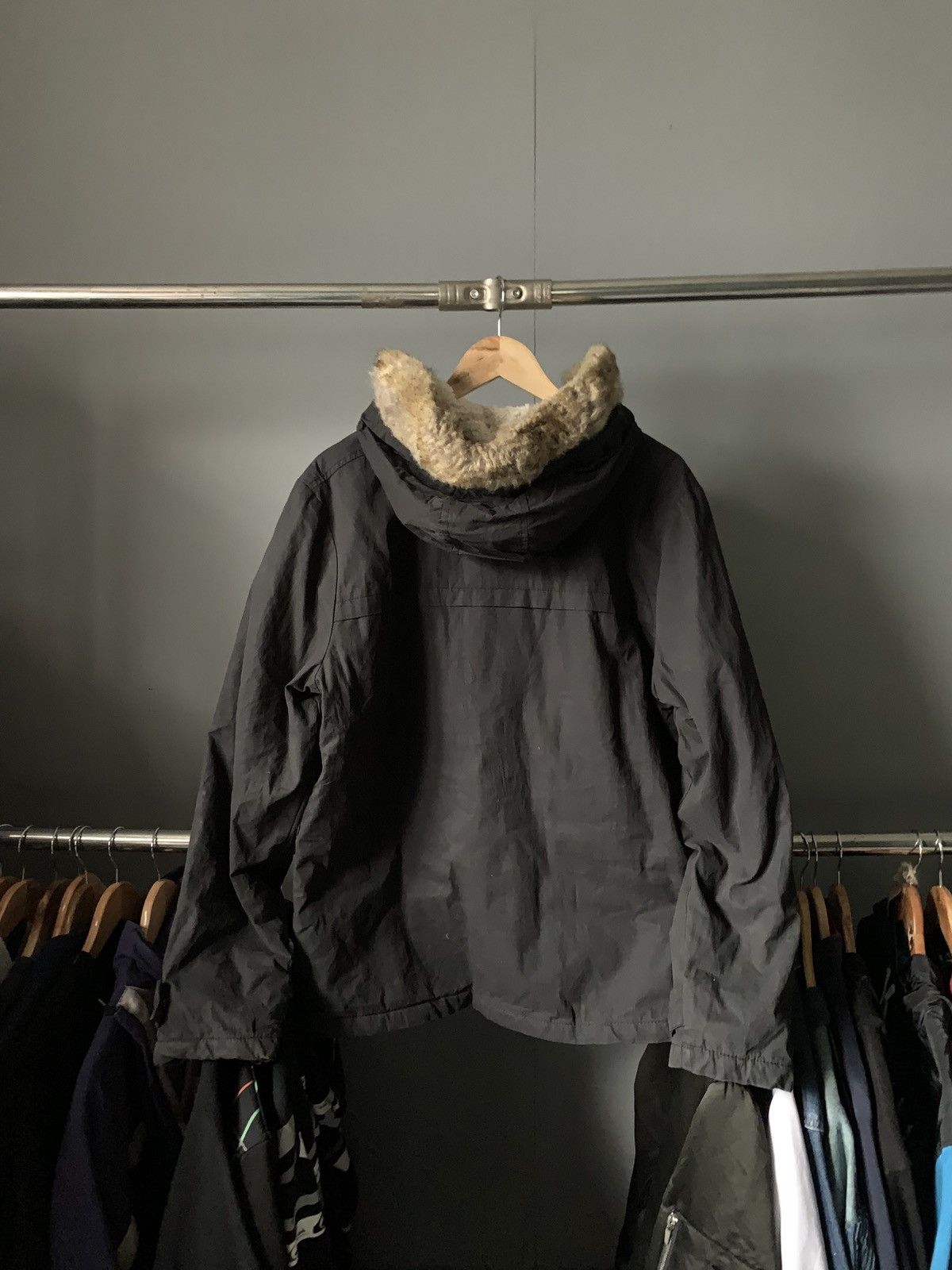 Topman Winter Hoodie