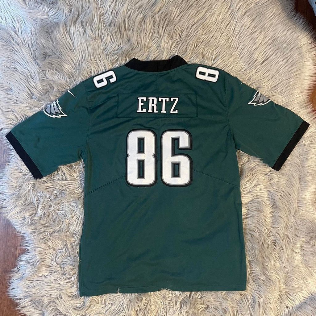 Nike Nike Philadelphia Eagles Jason Ertz 86 jersey size XL Size US XL / EU 56 / 4 - 2 Thumbnail