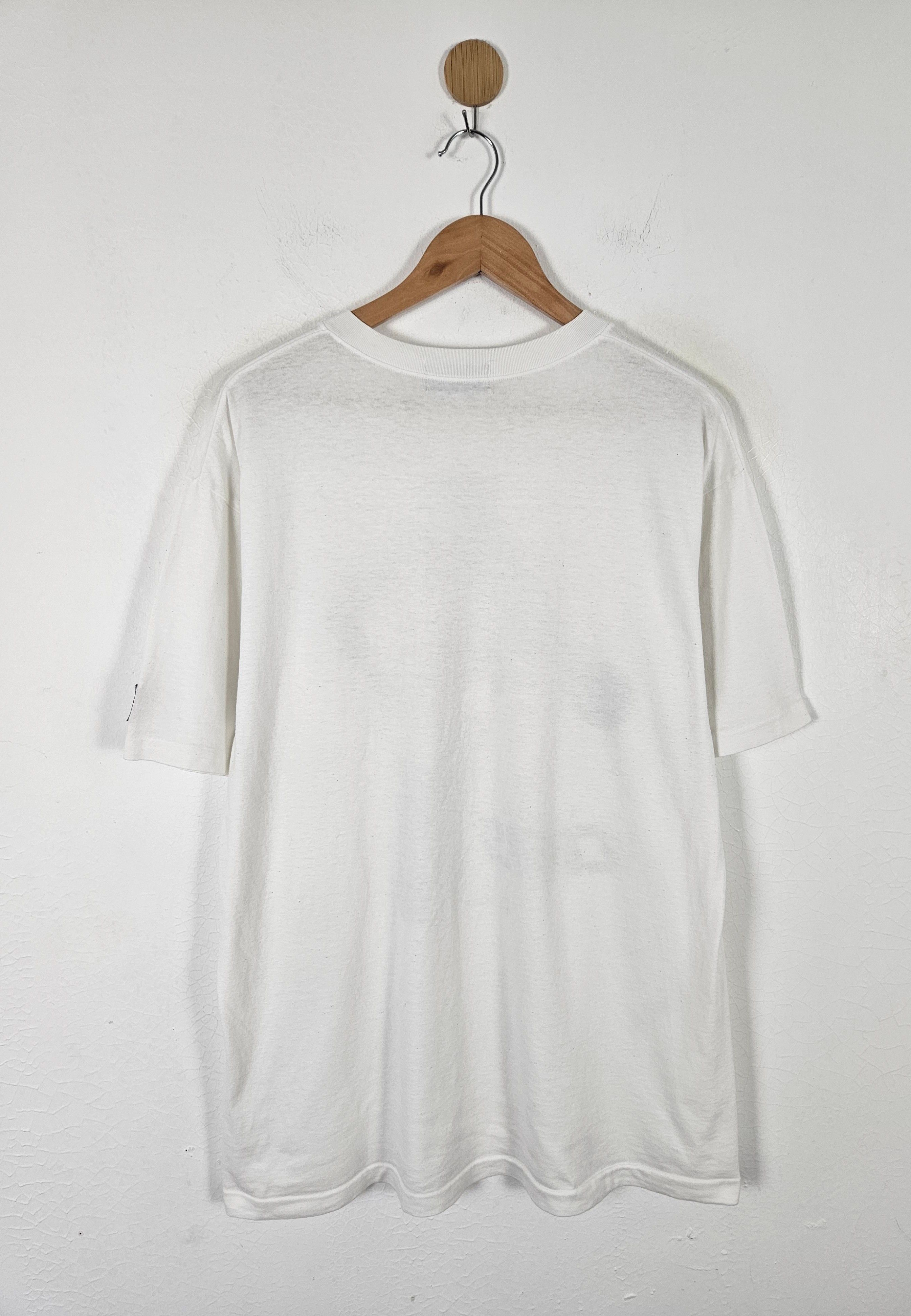 Converse × NBA × Vintage Vintage Larry Johnson Rookie Of The Year Converse shirt Size US XL / EU 56 / 4 - 4 Thumbnail