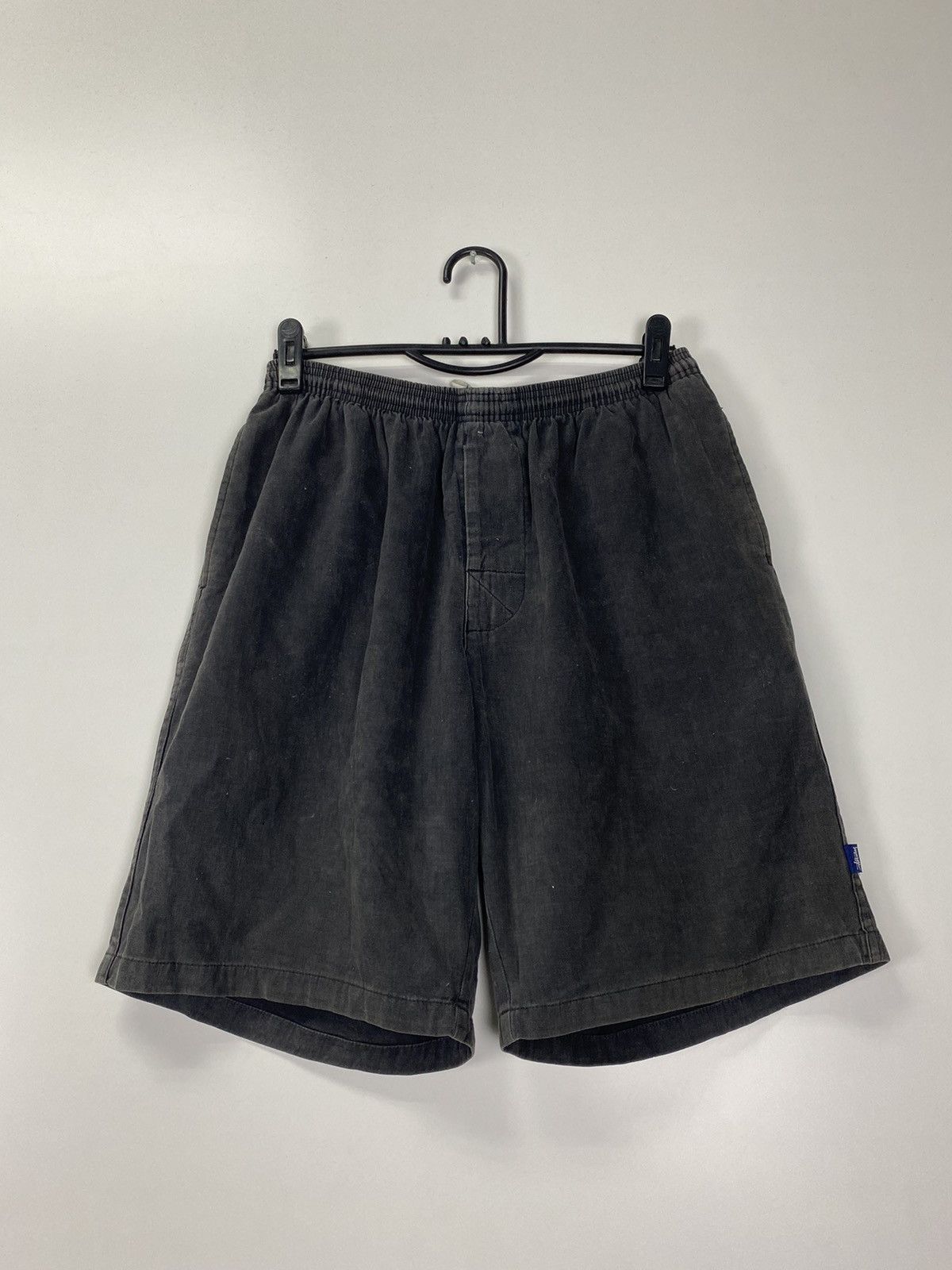 Stussy Vintage Stussy Shortpant Size US 30 / EU 46 - 2 Thumbnail