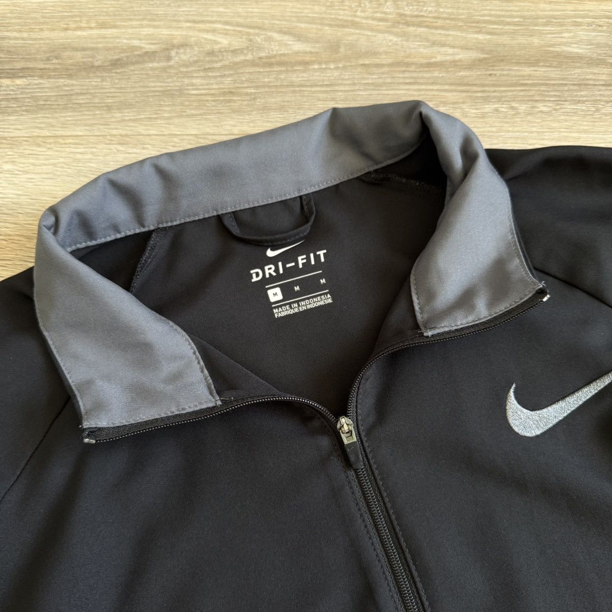 Nike Nike Dri-Fit Light Zip Jacket Tech fleece style drill tn max Size US M / EU 48-50 / 2 - 8 Thumbnail