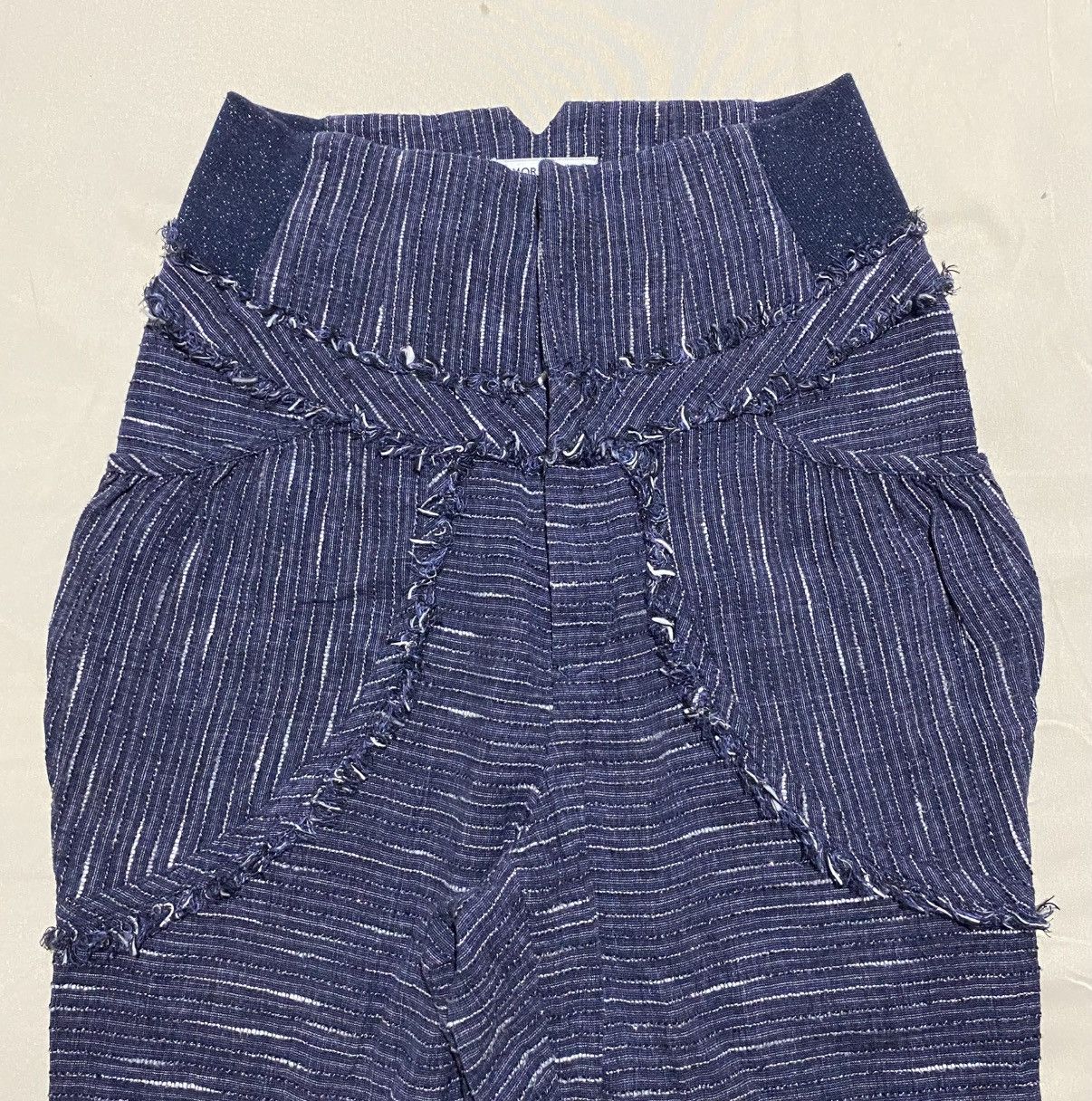 Issey Miyake Tsumori Chisato by Issey Miyake Asymmetrical Balloon Pants Size 30" / US 8 / IT 44 - 3 Thumbnail