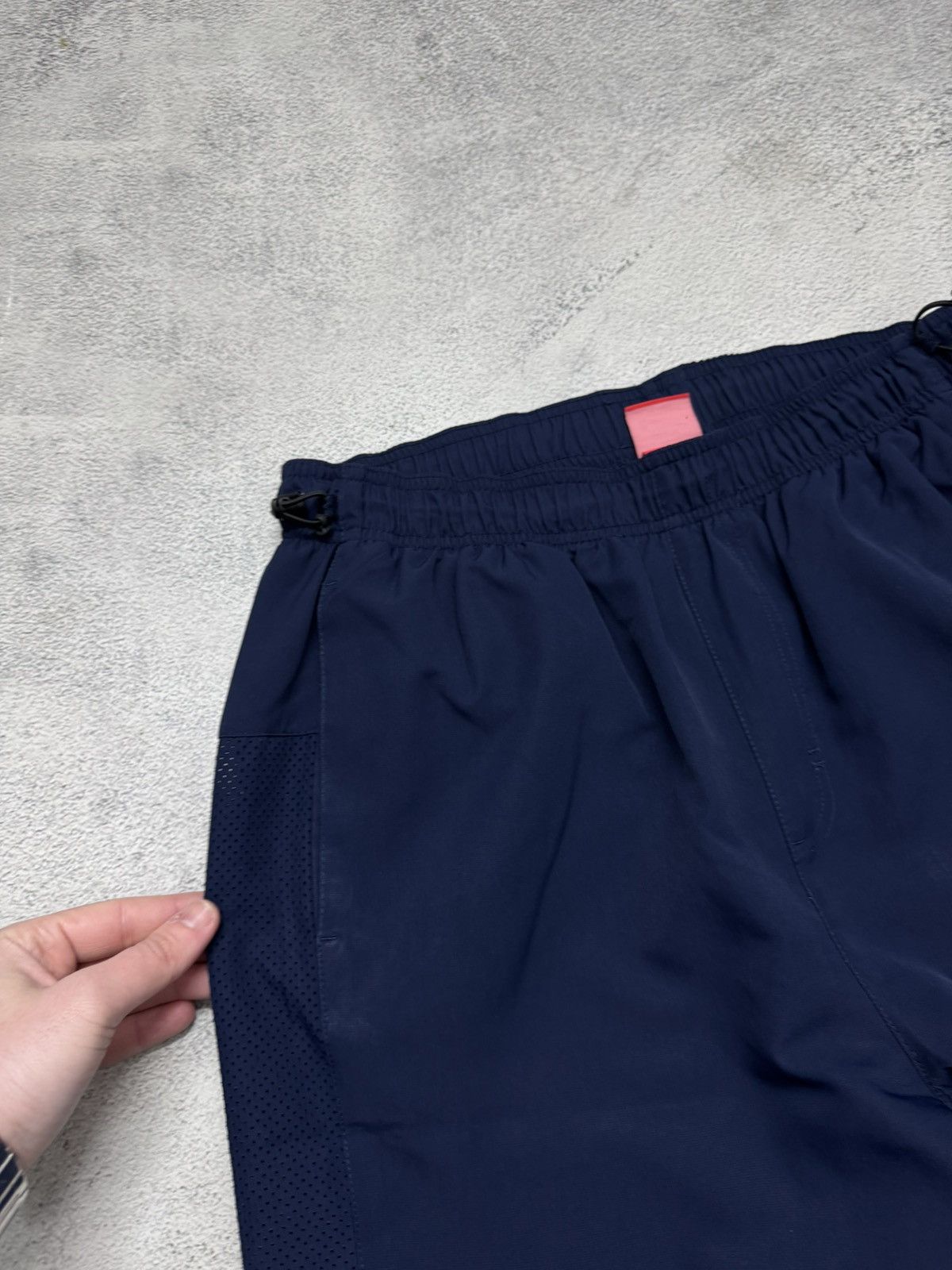 Nike Vintage Y2K Nike Mini Swoosh Pants 00’s Size US 32 / EU 48 - 6 Thumbnail
