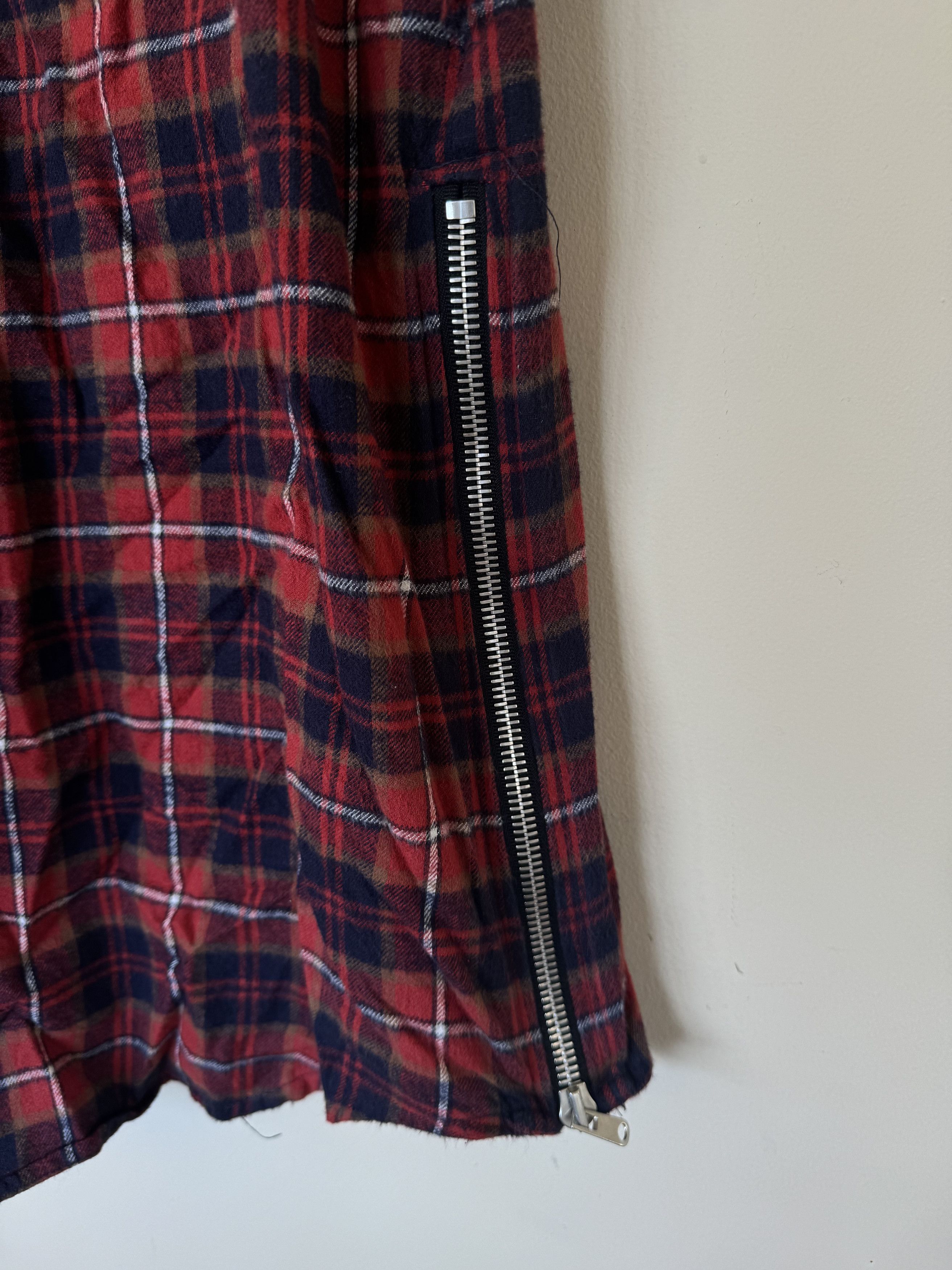 Fear of God Fear Of God Flannel Cut Off Size US L / EU 52-54 / 3 - 9 Thumbnail