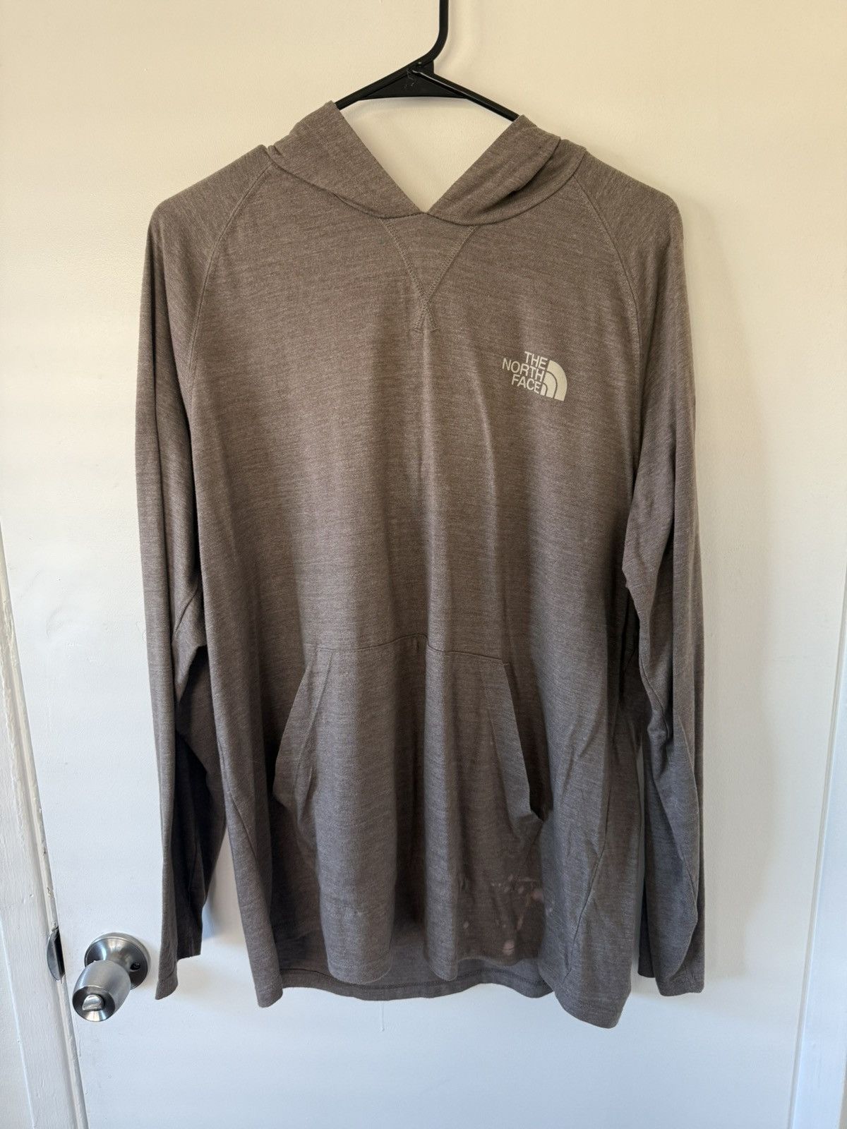 The North Face The North Face Hooded Long Sleeve Size US L / EU 52-54 / 3 - 1 Thumbnail