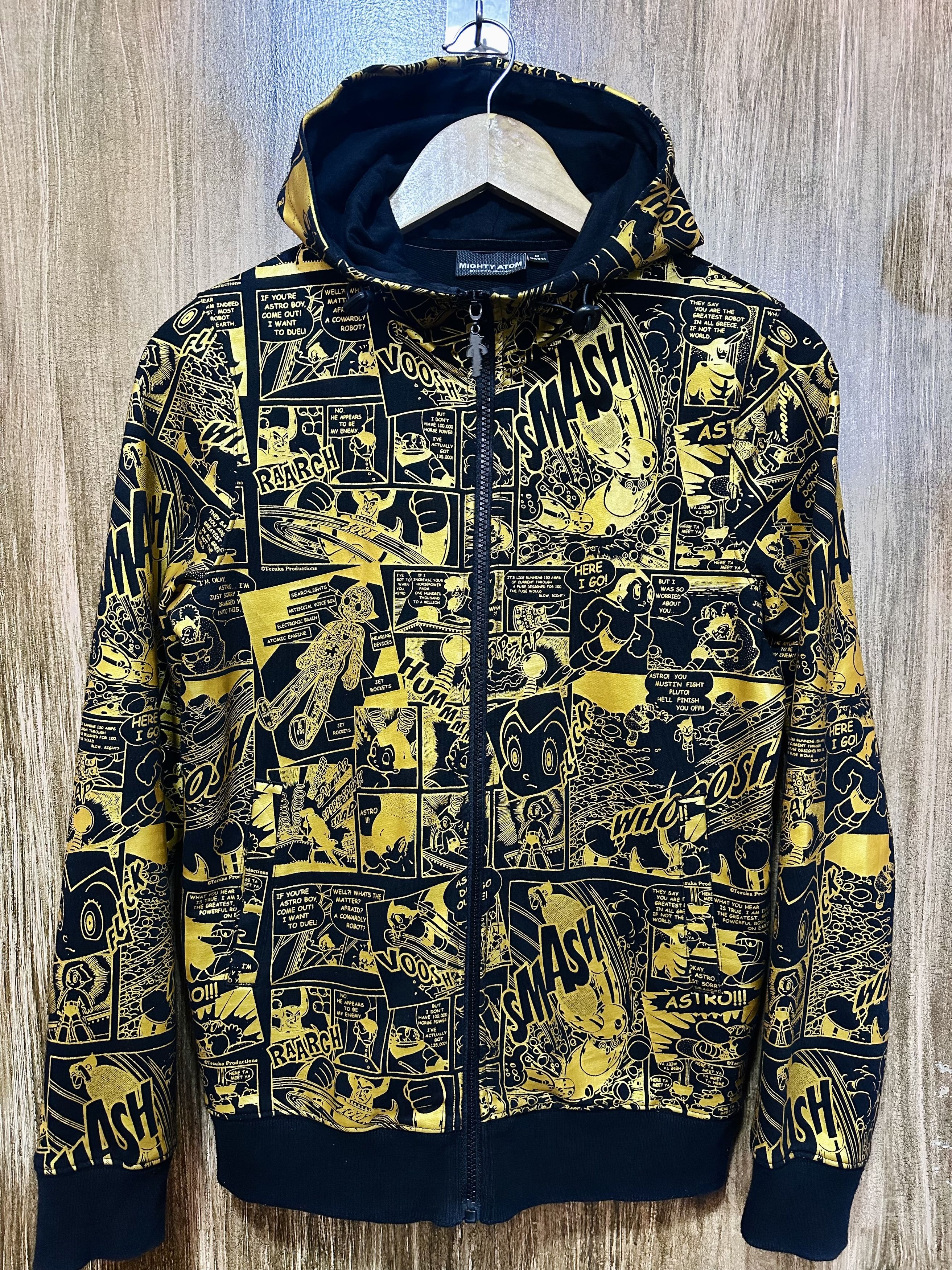 Japanese Brand Astro boy mighty atom Size US M / EU 48-50 / 2 - 1 Thumbnail