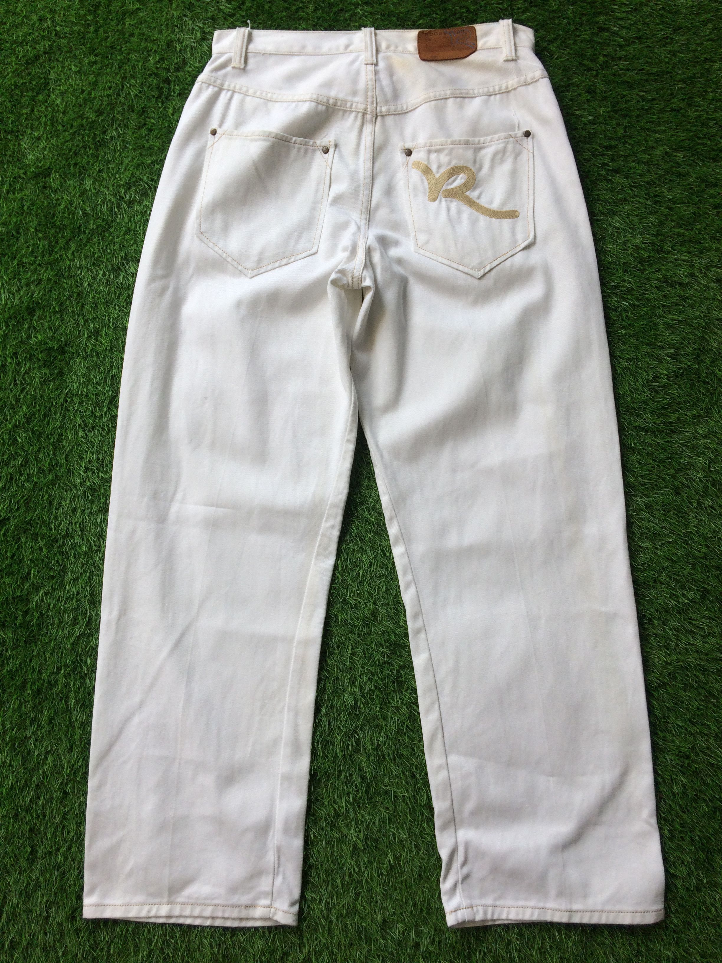 image of Jnco x Rocawear Baggy Streetwear Jeans D-721, Men's (Size 34)