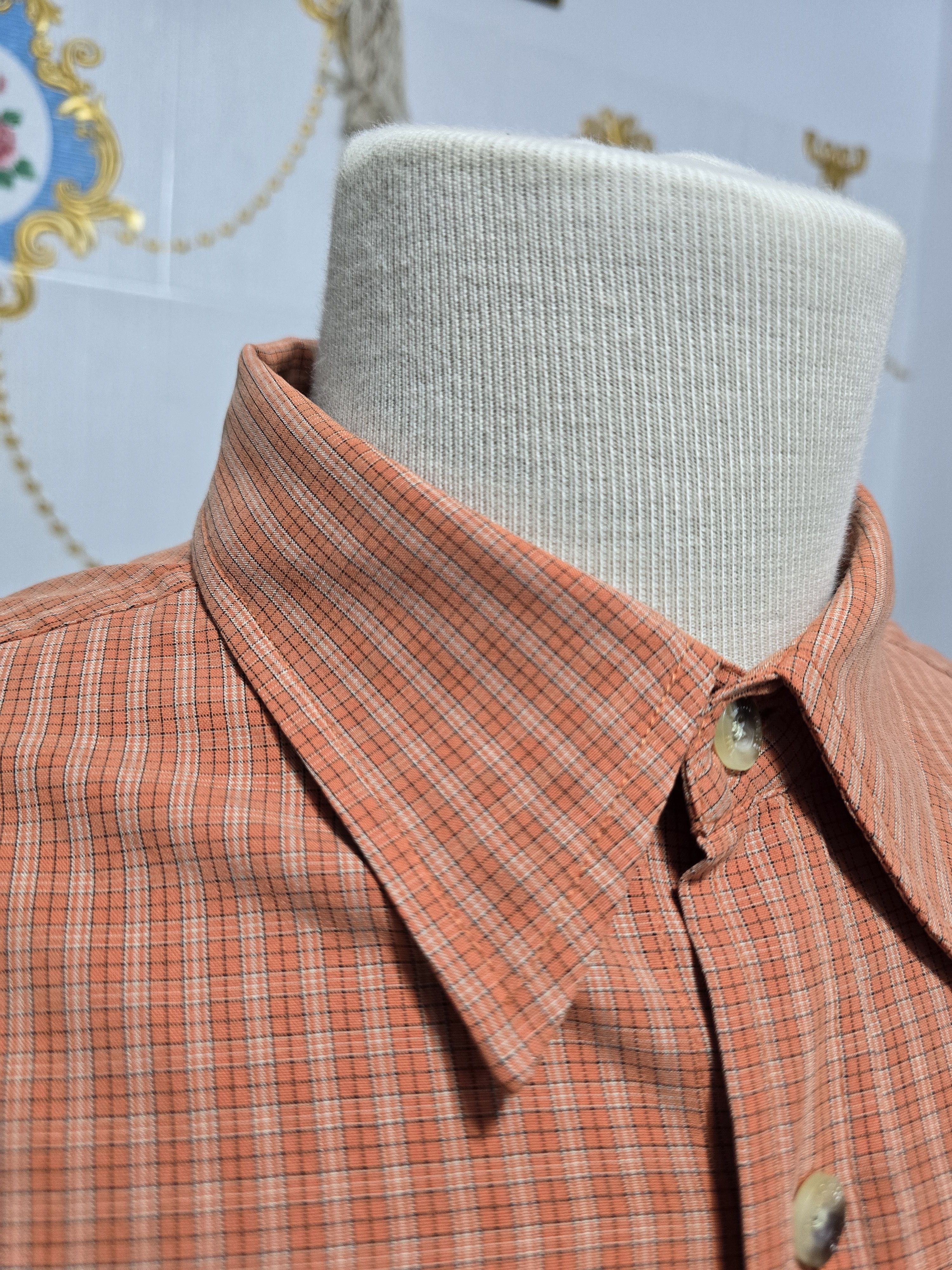 The North Face × Vintage THE NORTH FACE shirt VINTAGE EXCELLENT CONDITION size L Size US L / EU 52-54 / 3 - 5 Thumbnail