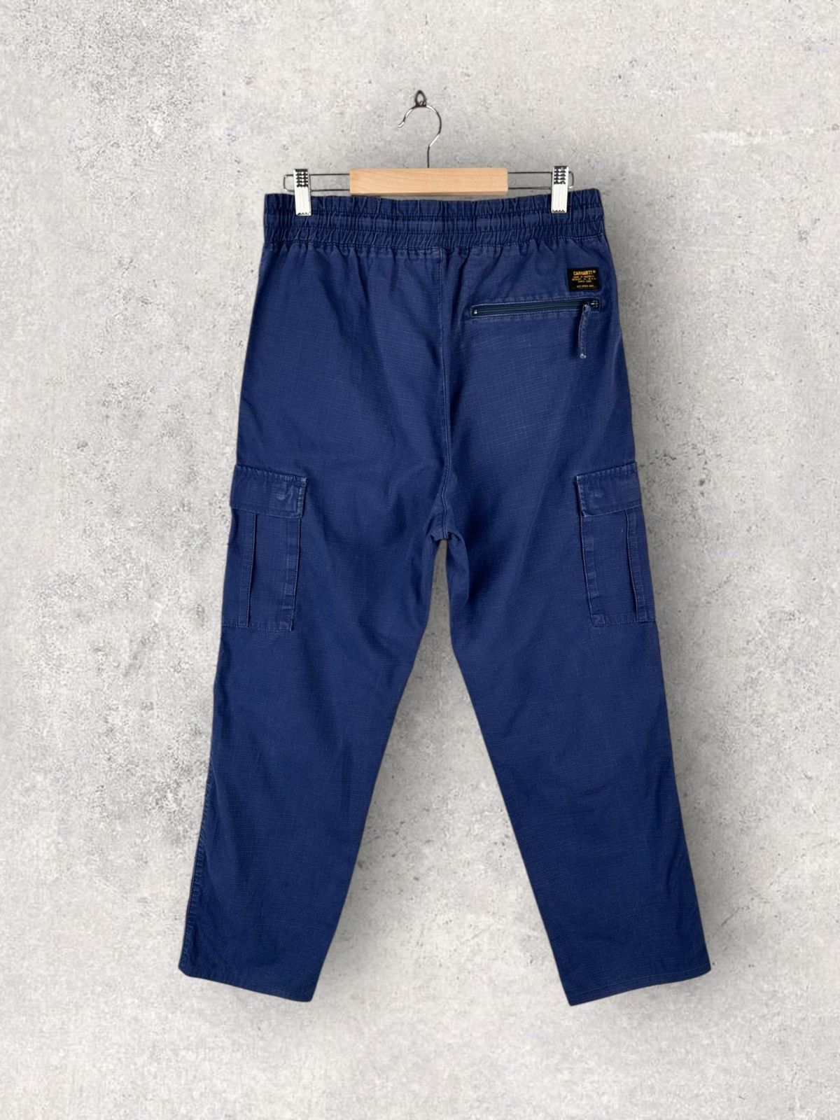 Carhartt Carhartt Cargo Jogger Pants Streetwear Size US 30 / EU 46 - 2 Thumbnail