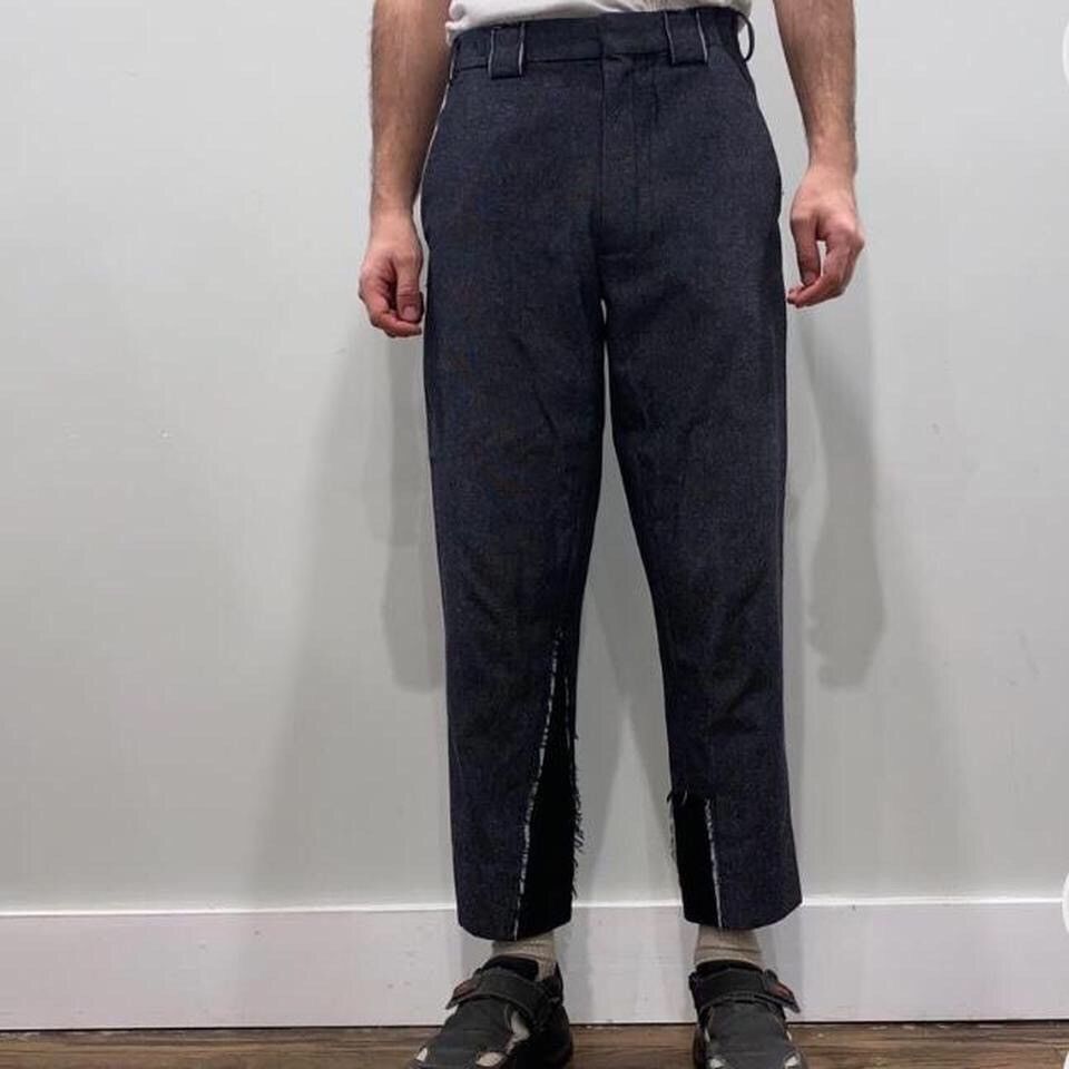 Aganovich Aganovich cropped pants Size US 28 / EU 44 - 4 Thumbnail