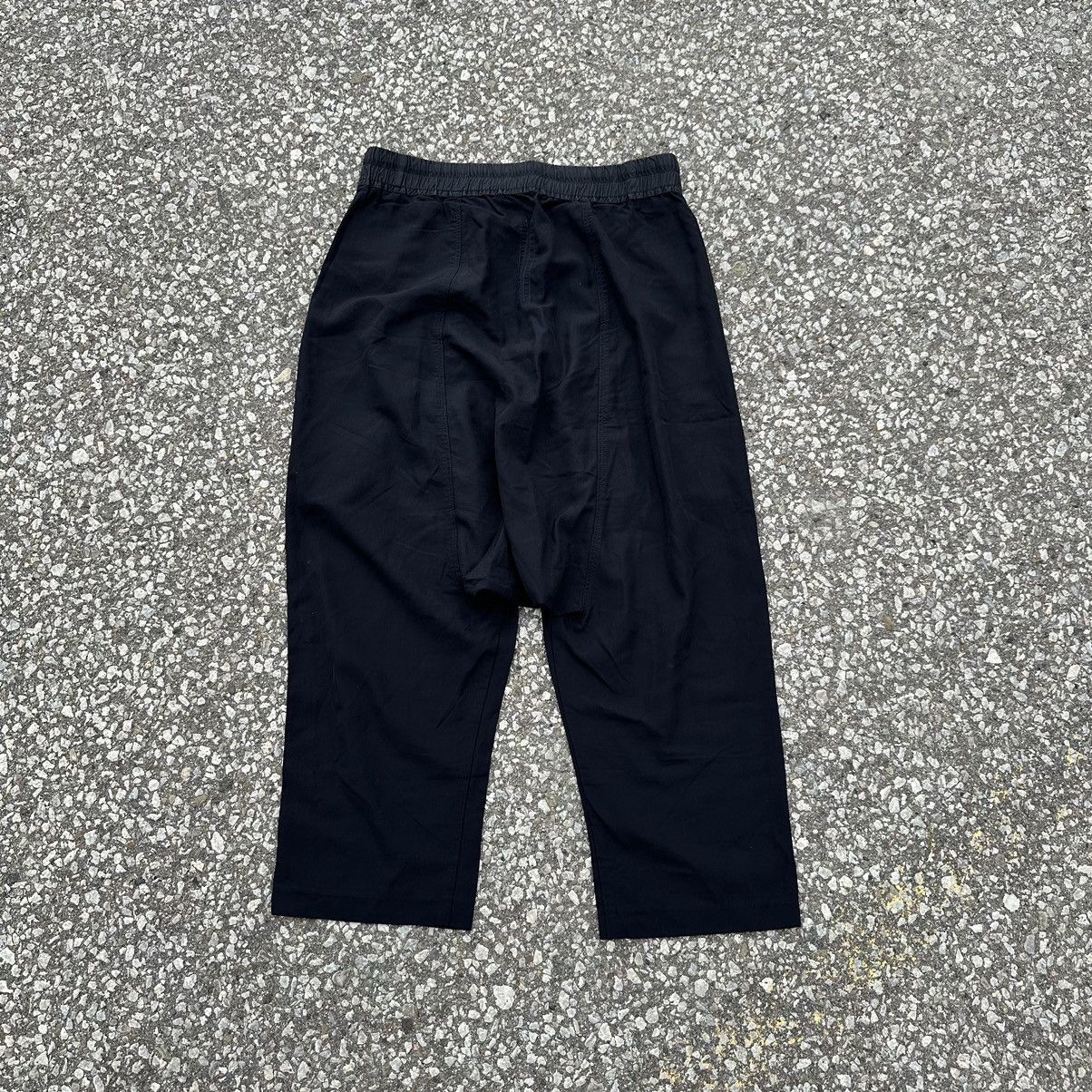 Rick Owens Rick Owens Cropped Pants SS17 Size US 32 / EU 48 - 7 Thumbnail