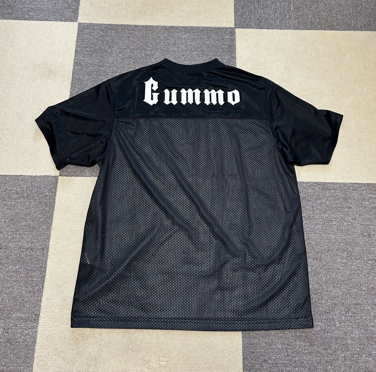 Supreme Gummo Football Jersey Top SS22 L - toestory.in