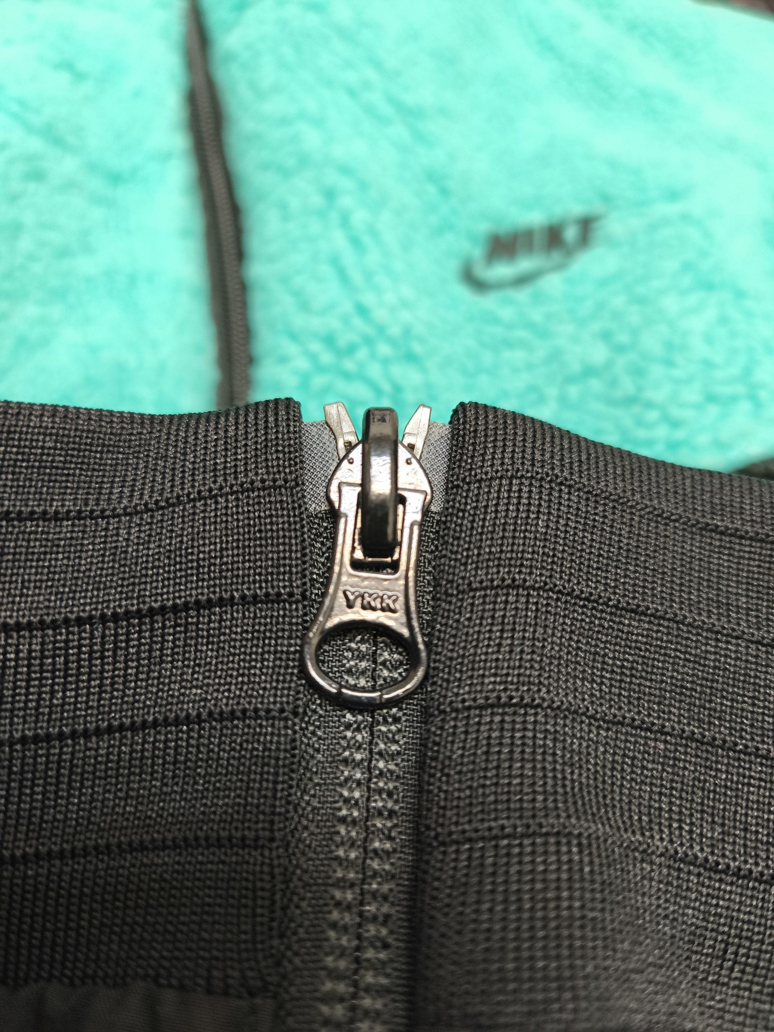 Nike Nike Riversible Zipper Jacket Size US M / EU 48-50 / 2 - 5 Thumbnail