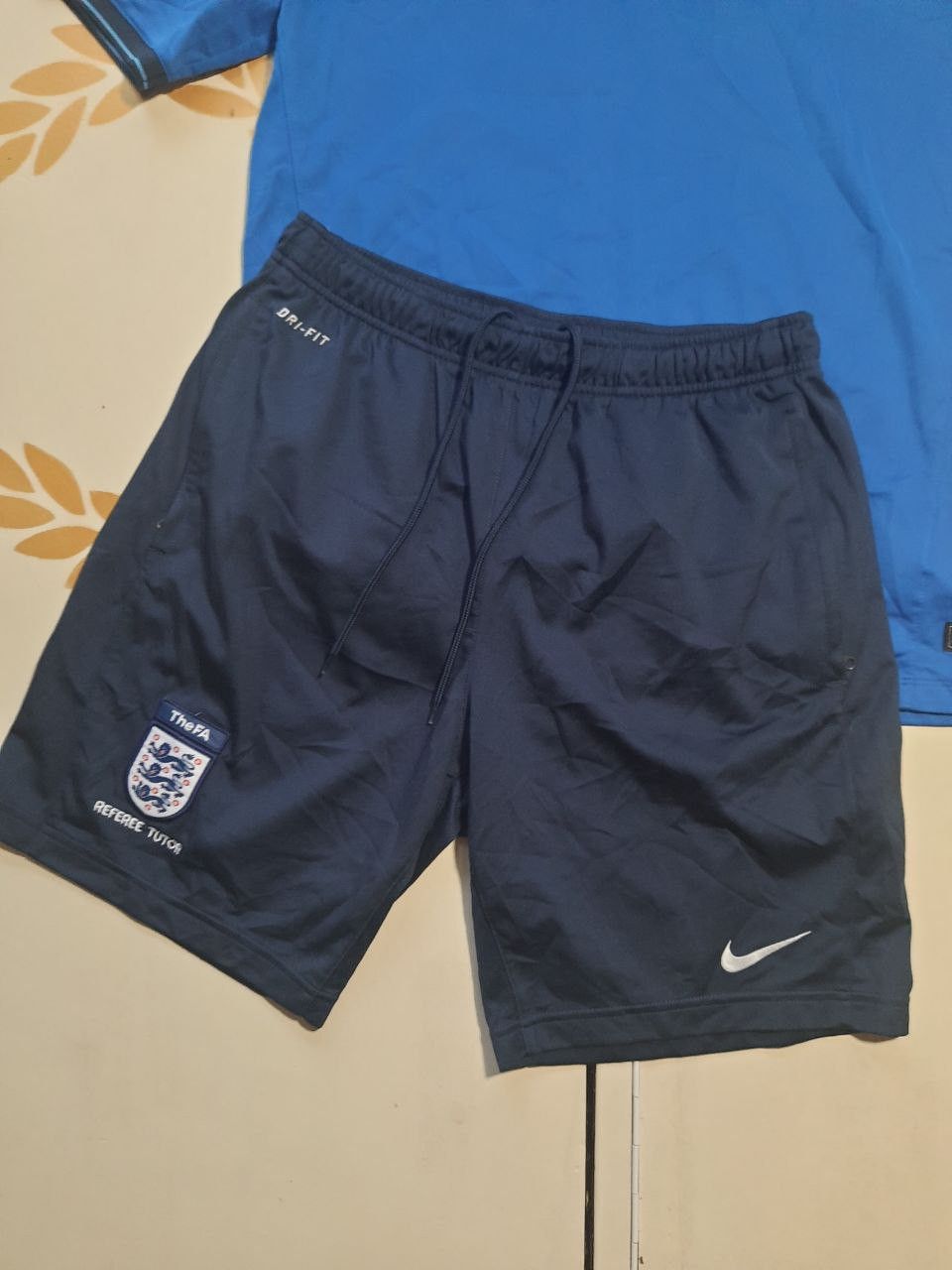 Nike Nike Dri-Fit The FA England Referee Tutor Kit Size US L / EU 52-54 / 3 - 5 Thumbnail