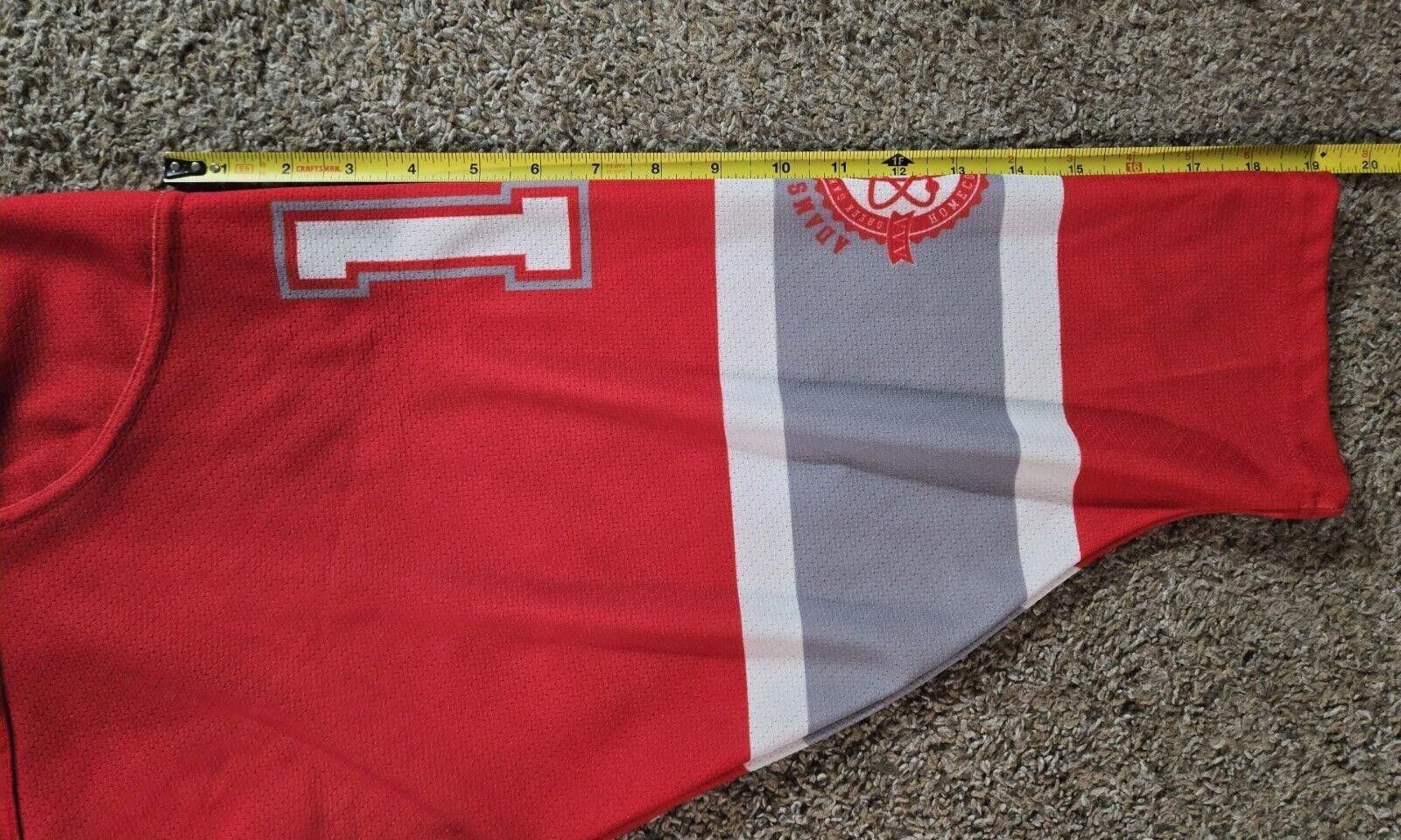 Designer Adams Atoms Shirts And Logos Hockey Jersey Size XL Size US XL / EU 56 / 4 - 4 Thumbnail