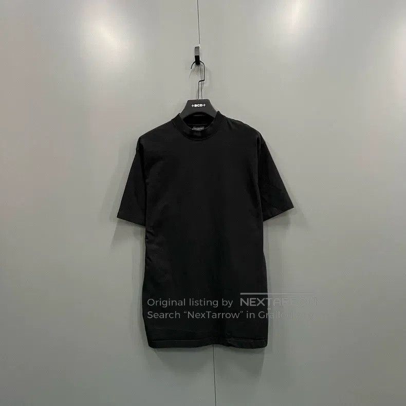 Balenciaga Balenciaga Double B Diamond Logo Short Sleeve Size US XS / EU 42 / 0 - 2 Thumbnail