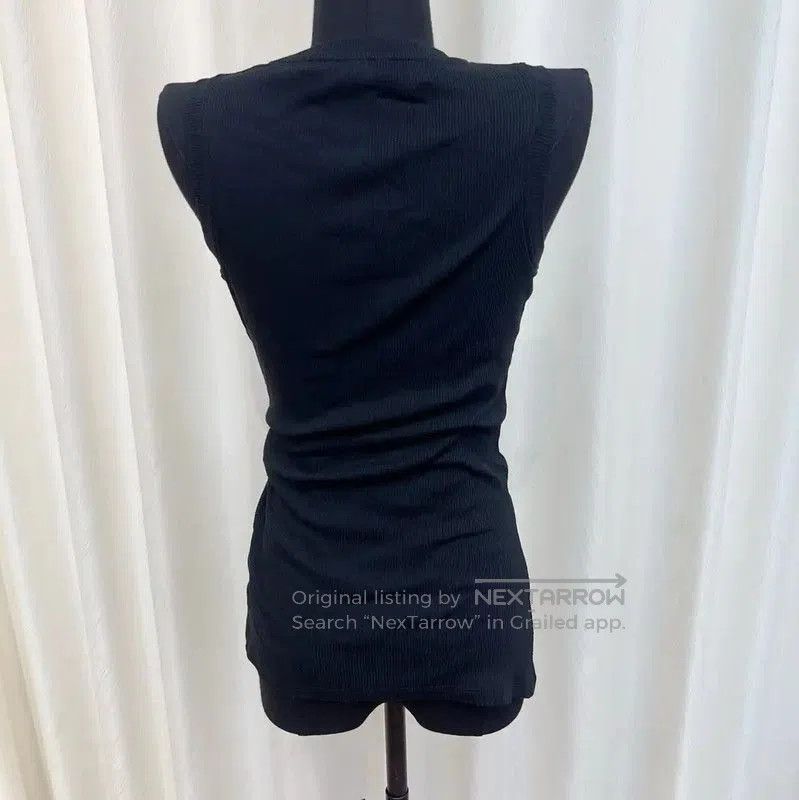 Loewe Loewe Black Cotton Women's T-Shirt . Size M / US 6-8 / IT 42-44 - 4 Thumbnail