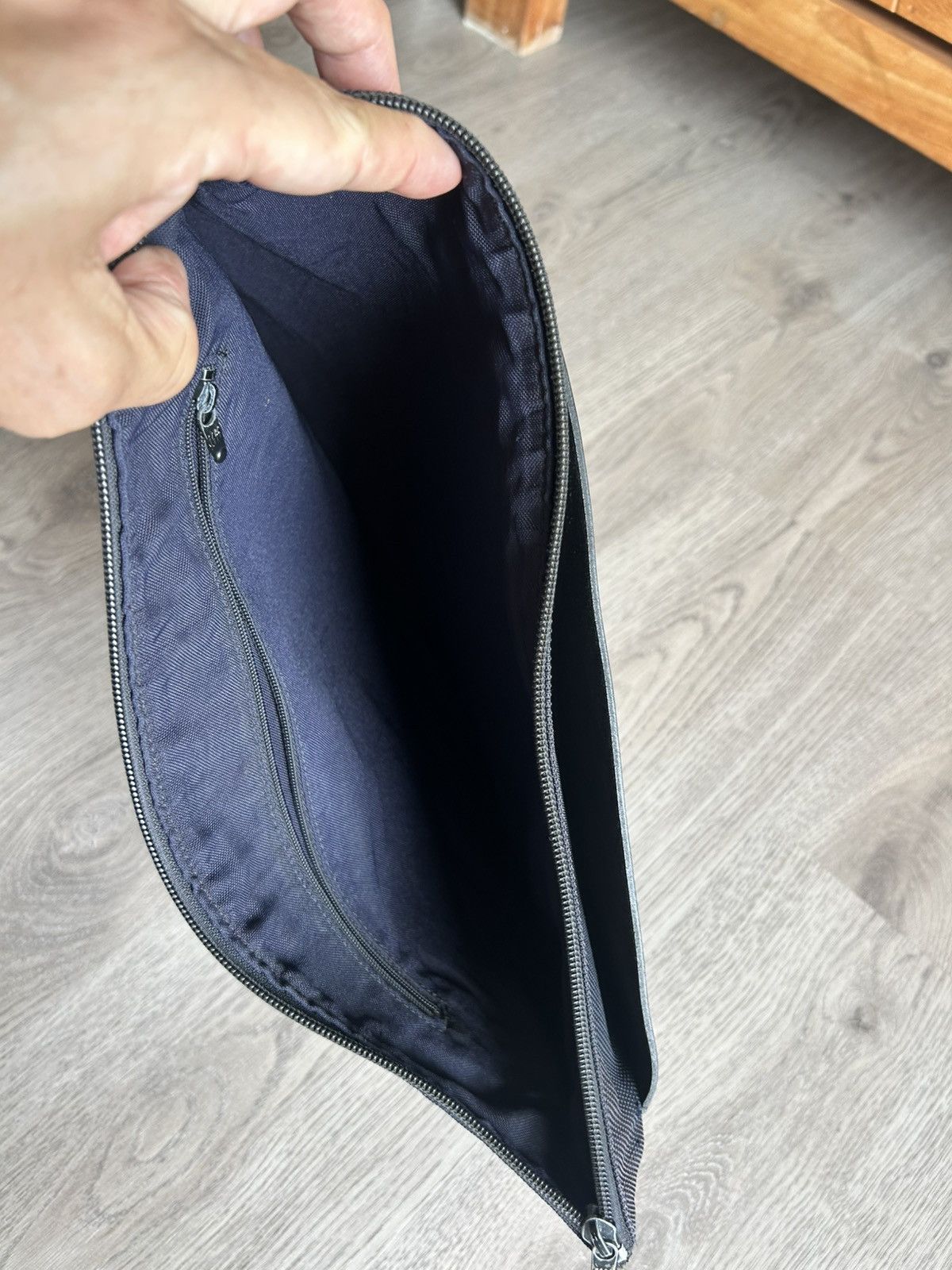 Issey Miyake Vintage Issey miyake flat clutch Size ONE SIZE - 6 Thumbnail