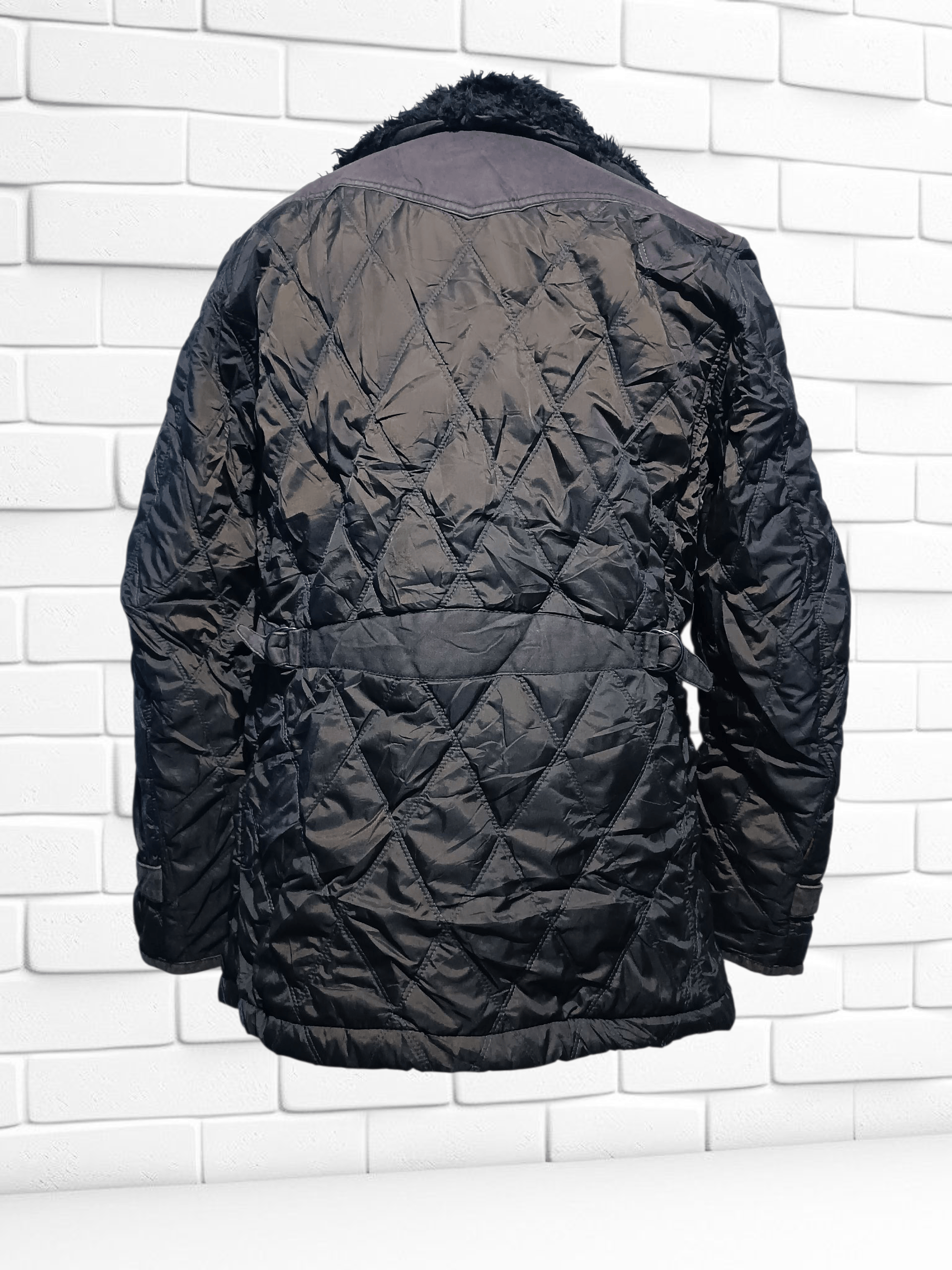 Levi's Levi's Jacket Outerwear Quilted Vintage Clothing Size US M / EU 48-50 / 2 - 4 Thumbnail