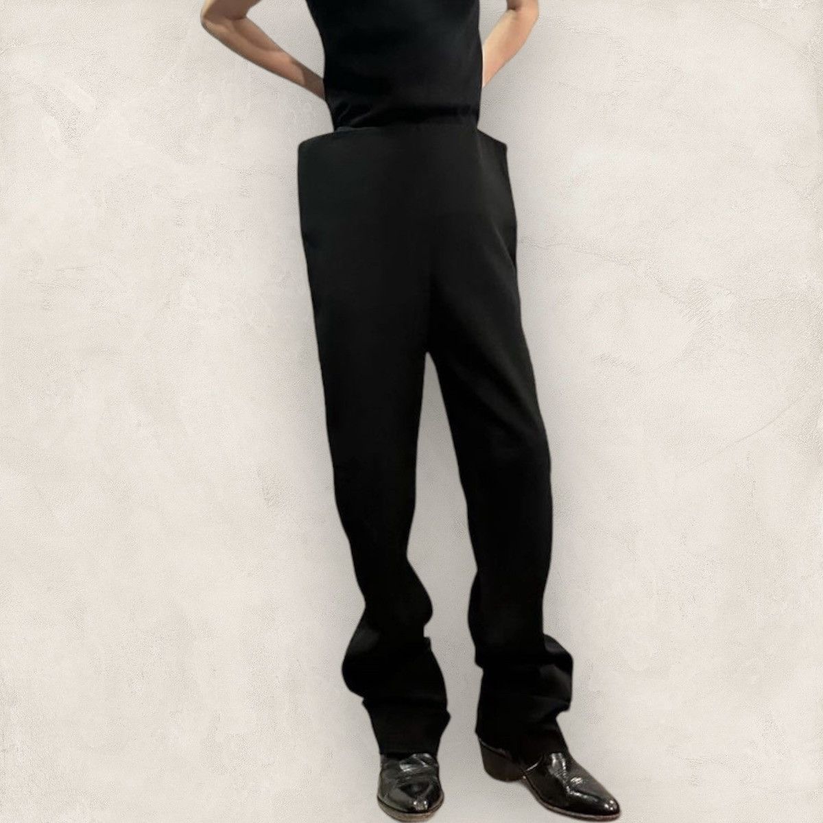 Fall 2010 Artisanal Elastic Waist Trousers