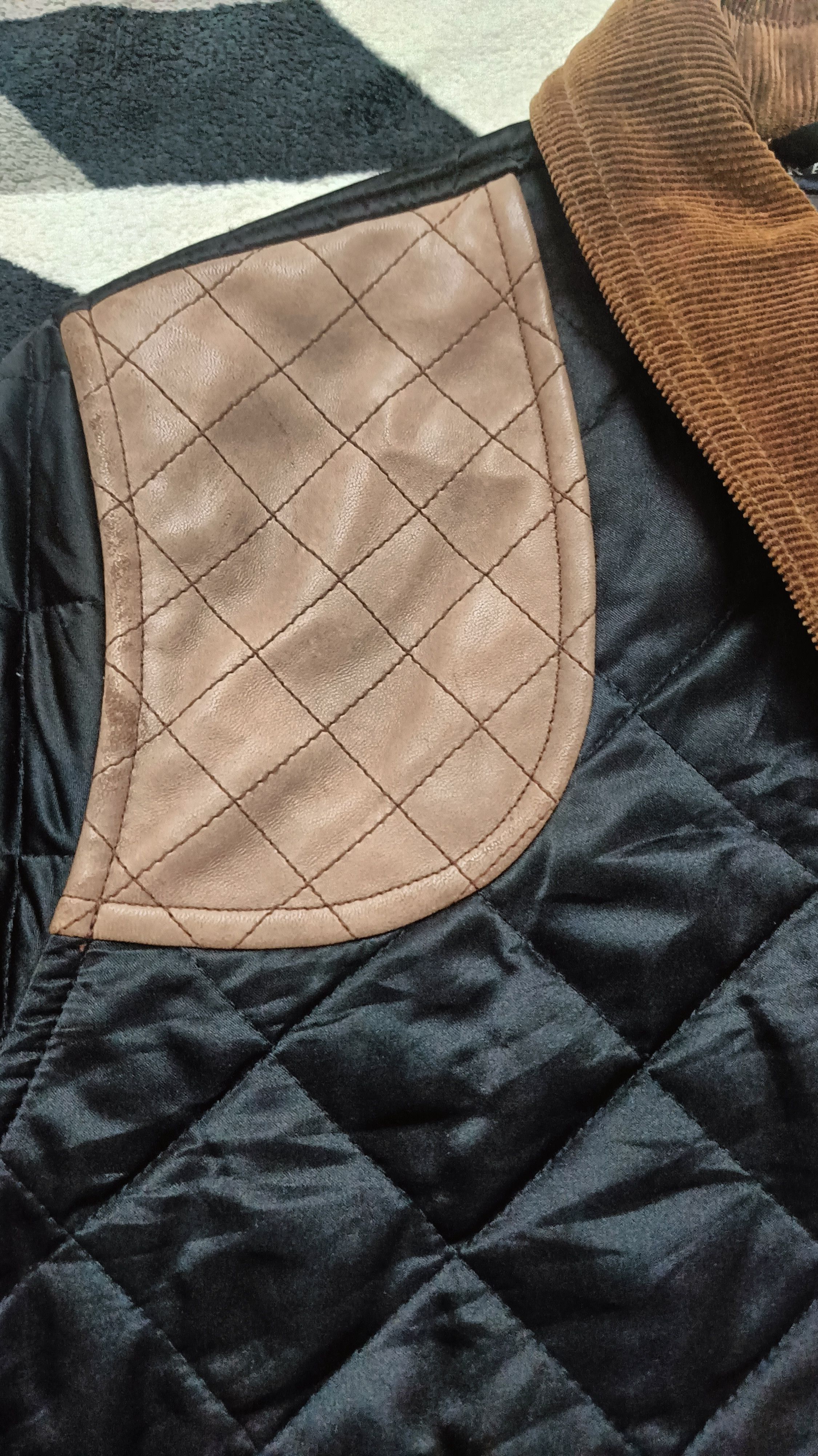 Polo Ralph Lauren 🔥🔥Rare Polo Ralph Lauren Quilted Hunting Jacket Size M / US 6-8 / IT 42-44 - 5 Thumbnail