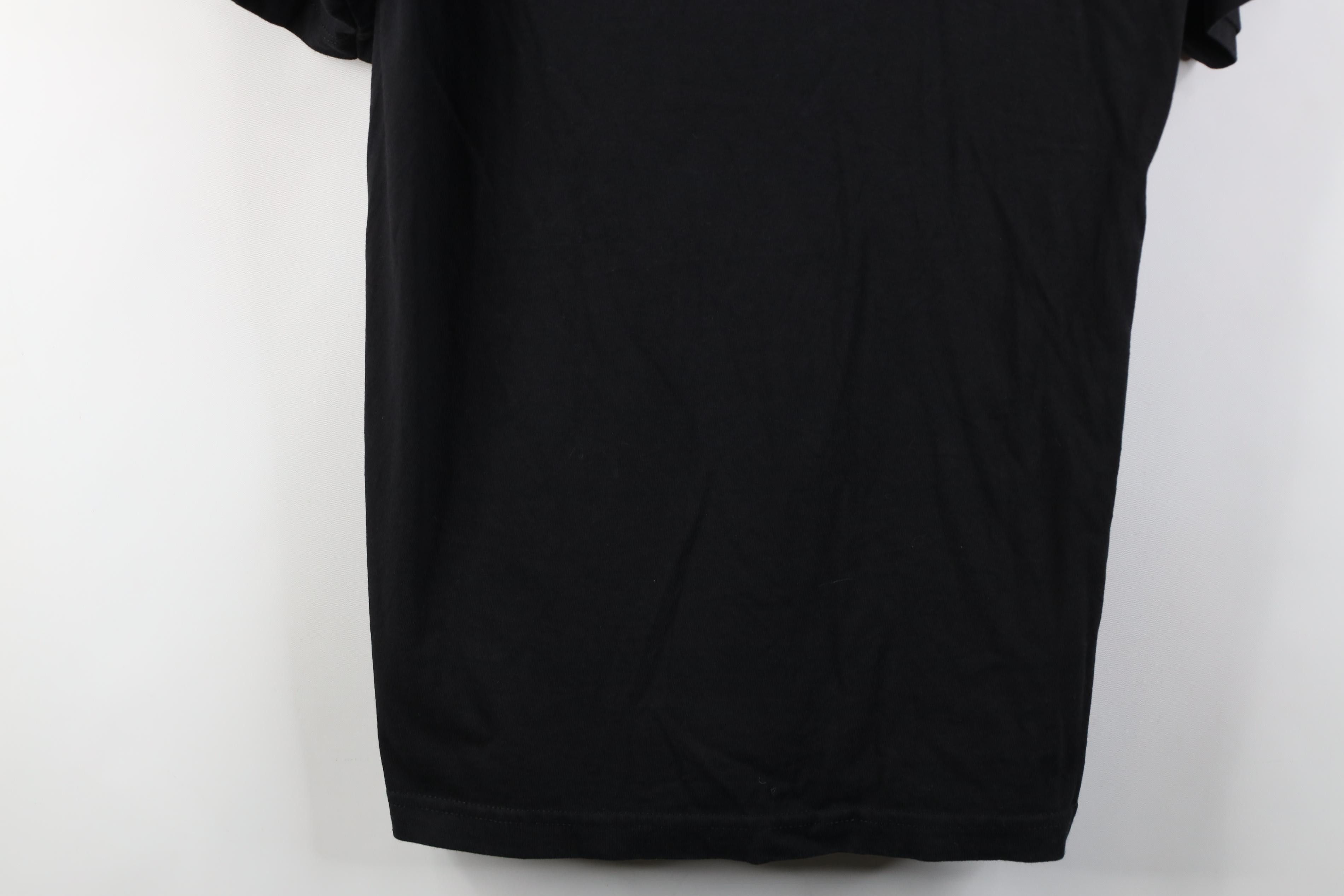 Harley Davidson Vintage Y2K Harley Davidson Spell Out Big Logo T-Shirt Black Size US M / EU 48-50 / 2 - 3 Thumbnail