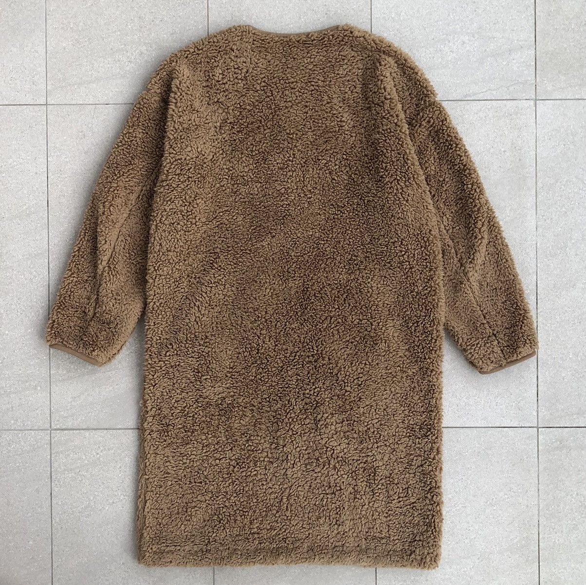 Uniqlo Uniqlo Sherpa coat Jacket Size US M / EU 48-50 / 2 - 10 Thumbnail