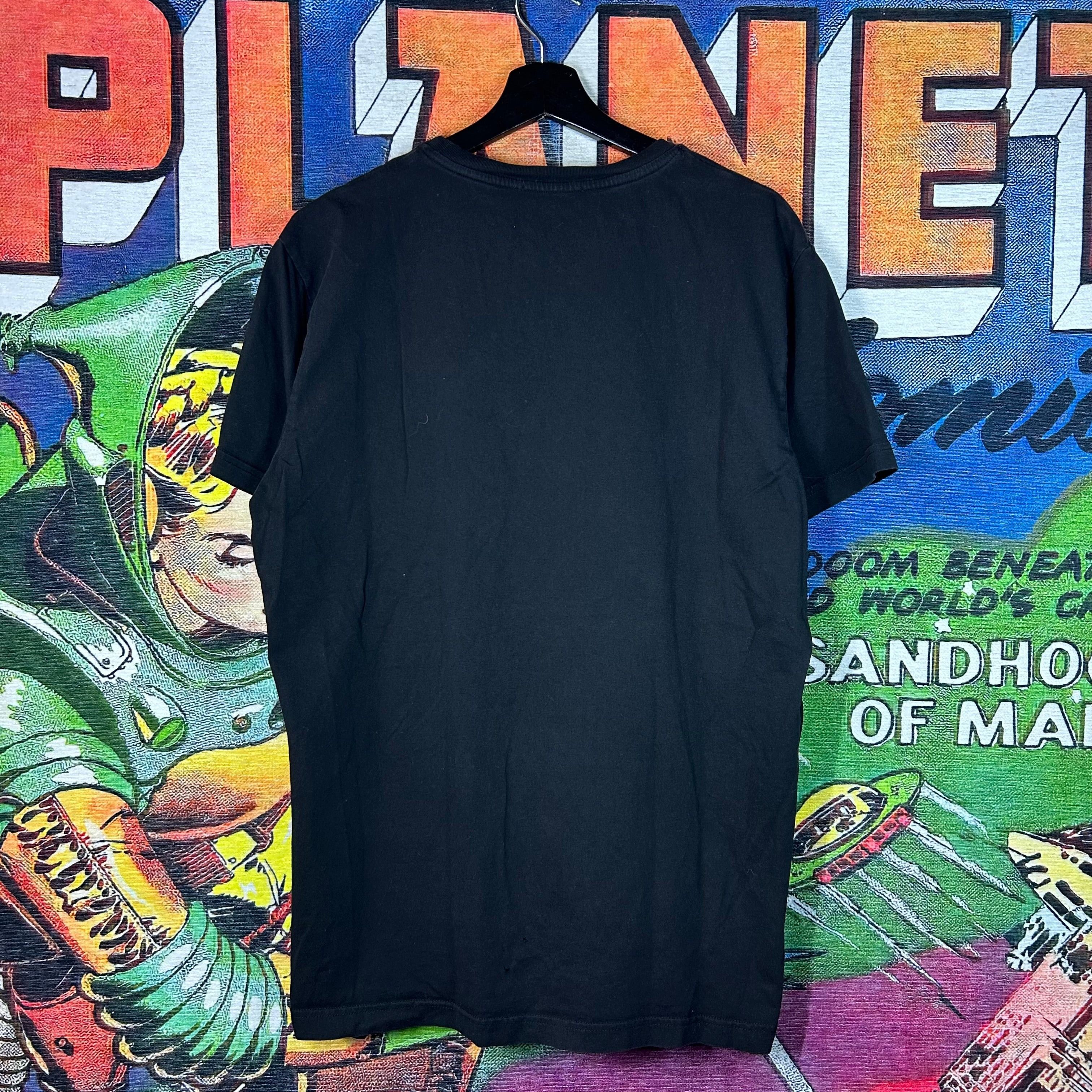 Versace Jeans Couture Y2K Versace Jeans Couture Tee Size XL Size US XL / EU 56 / 4 - 2 Thumbnail