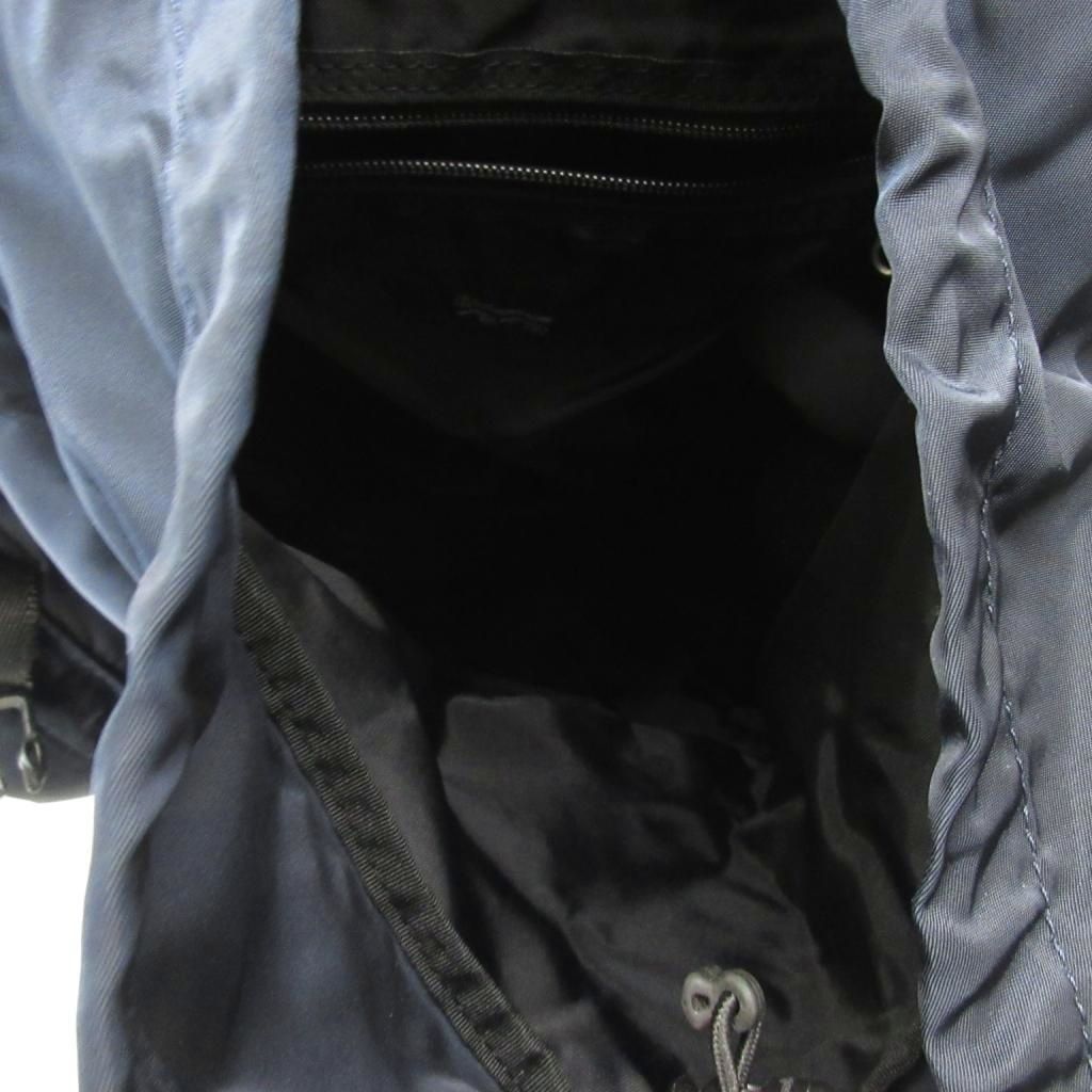 Undercover Utility Cargo Prada Style Backpack Nylon Size ONE SIZE - 5 Thumbnail